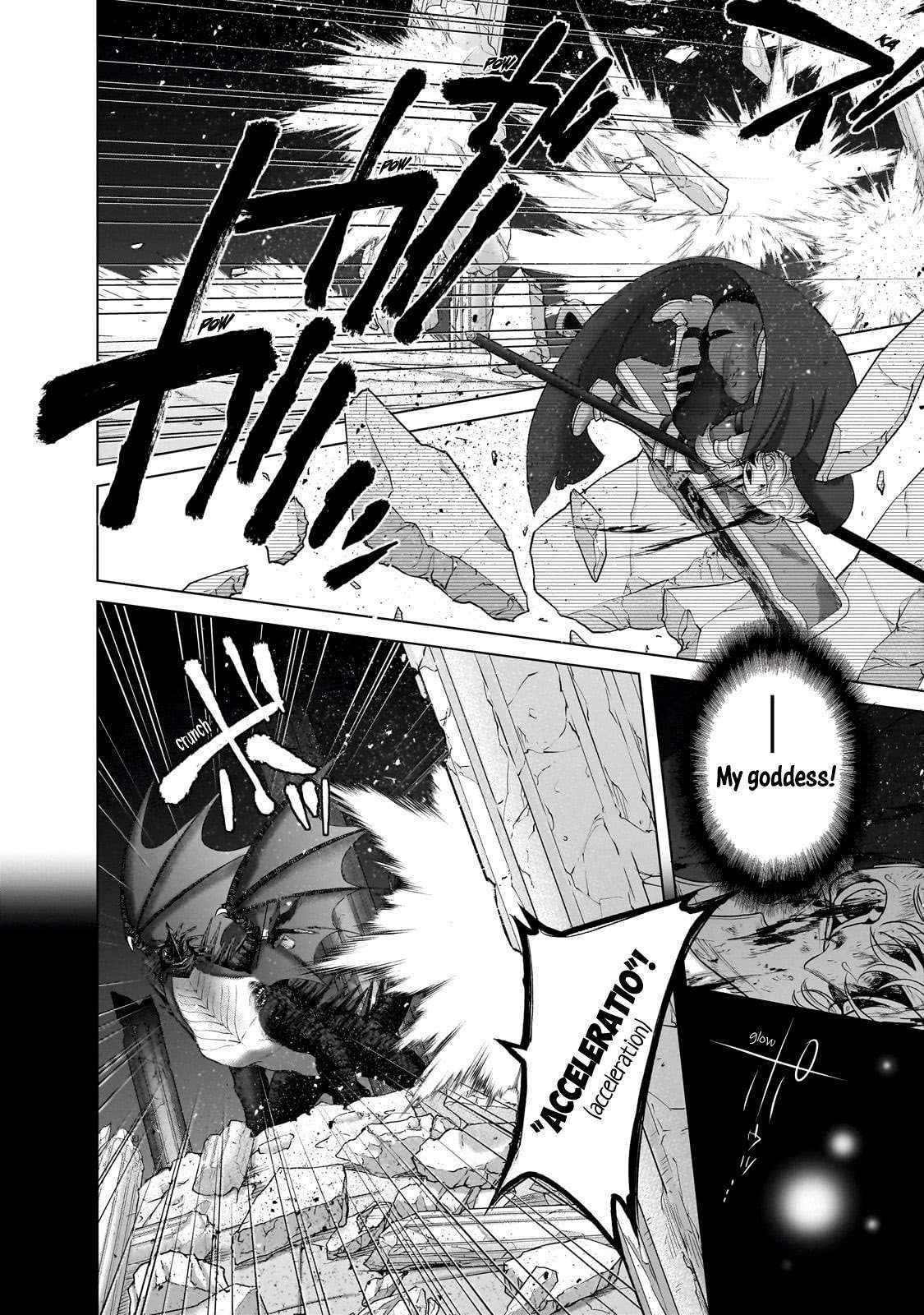 Read Saihate no Paladin Manga Online