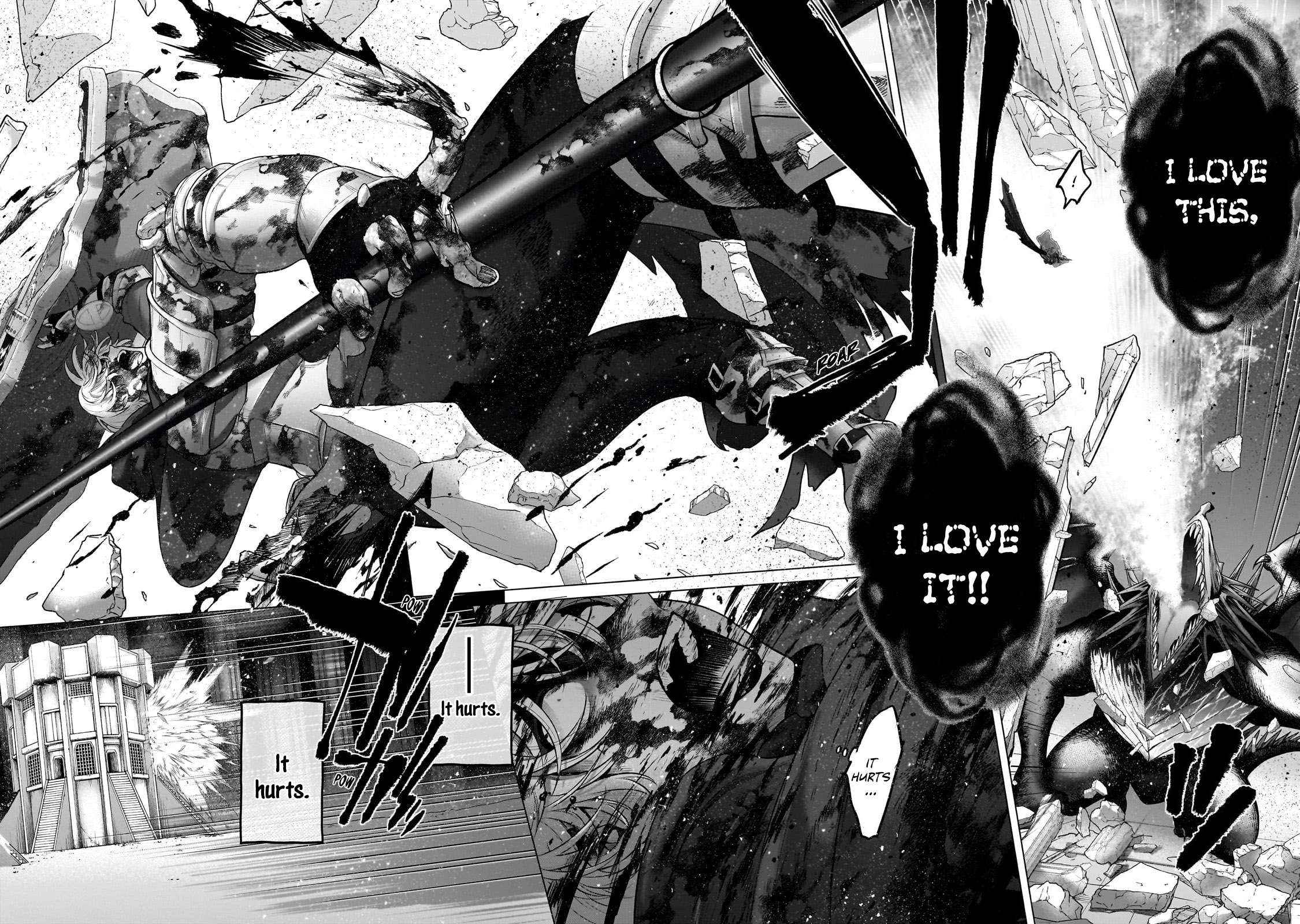 Read Saihate no Paladin Manga Online