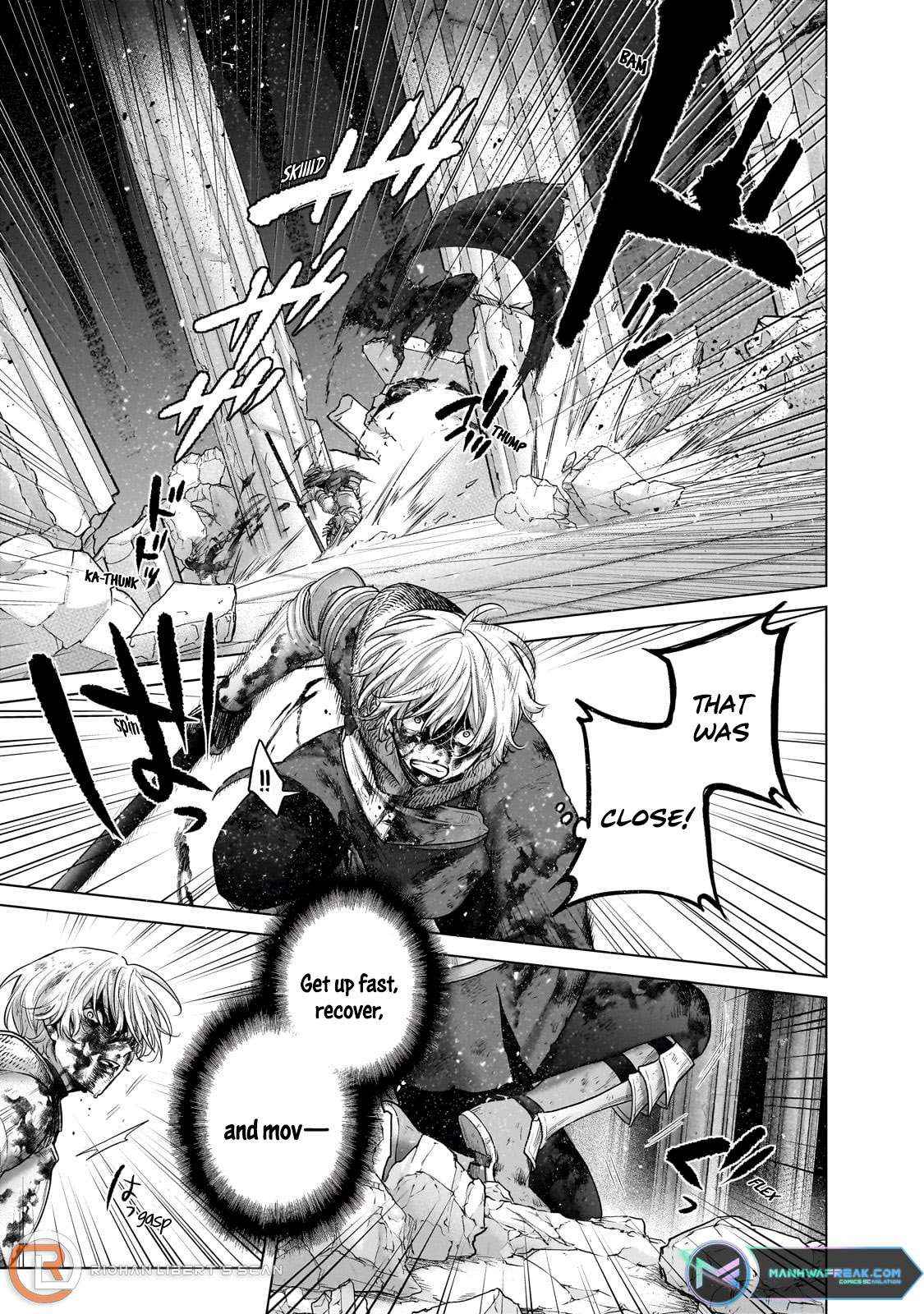 Read Saihate no Paladin Manga Online