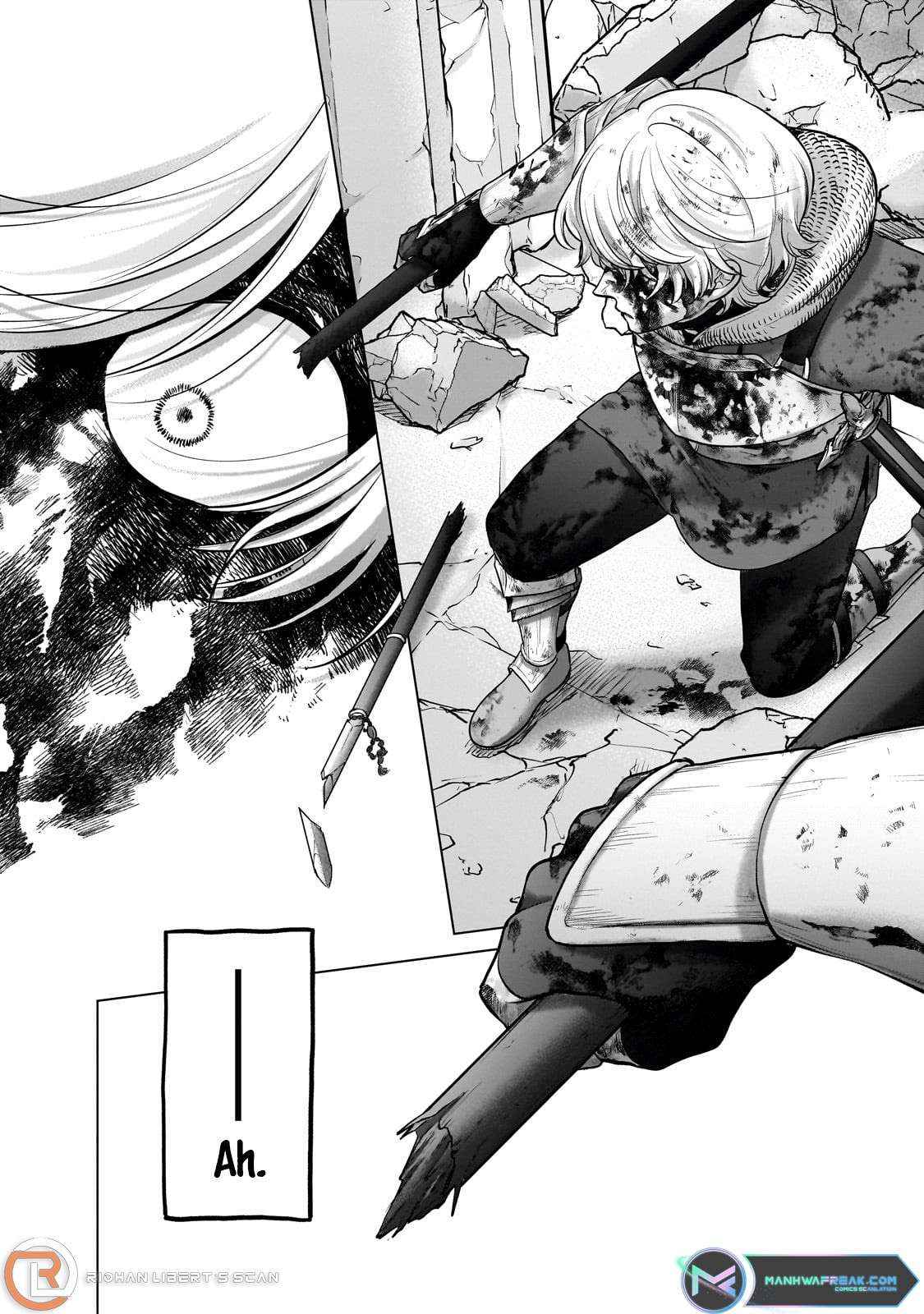 Read Saihate no Paladin Manga Online