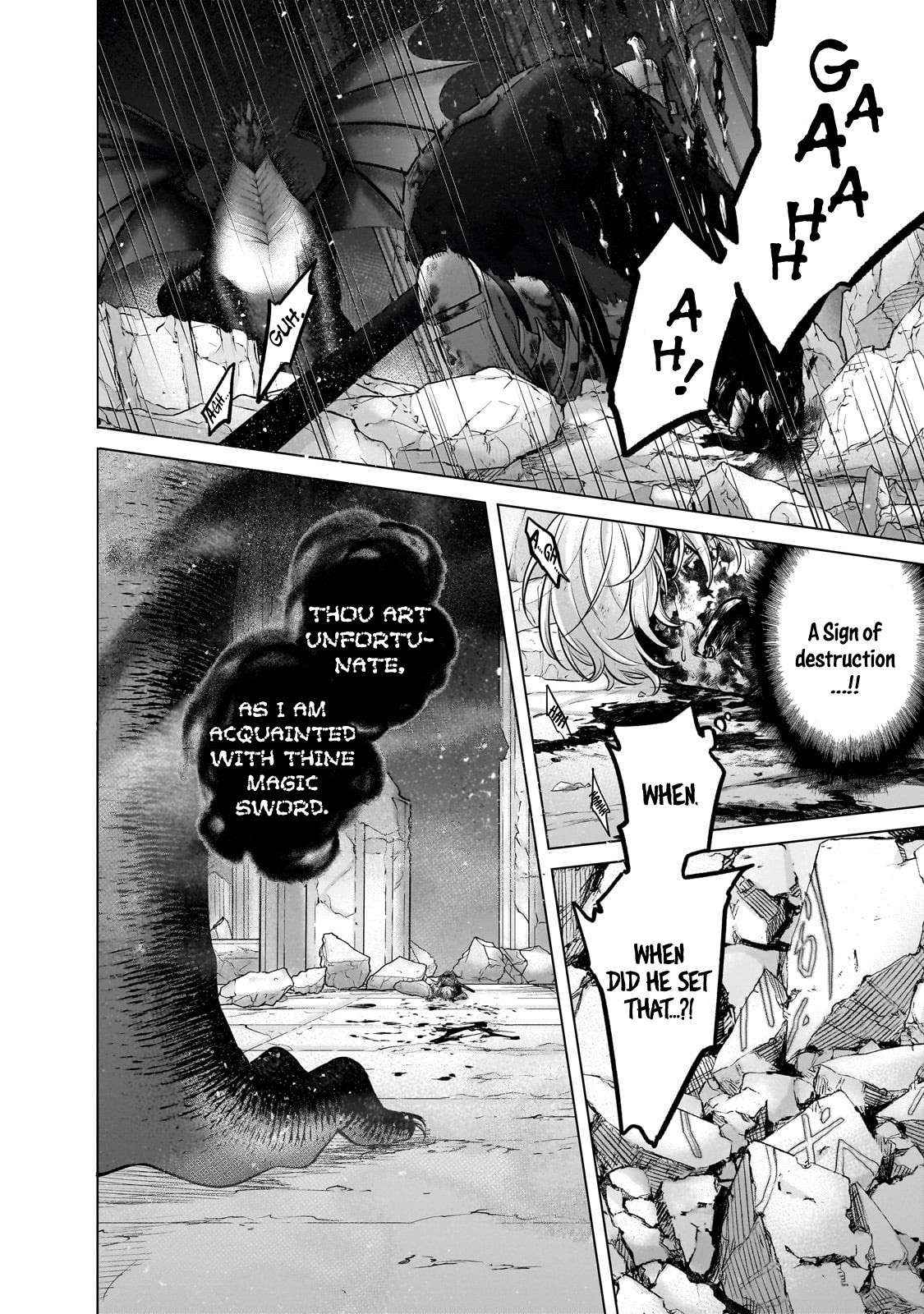 Read Saihate no Paladin Manga Online