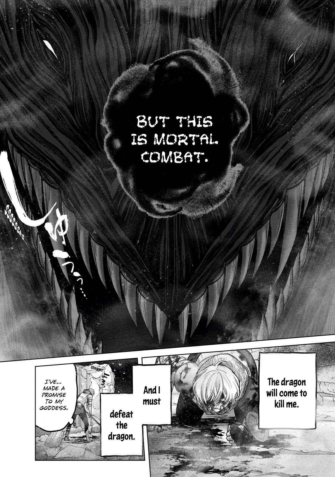 Read Saihate no Paladin Manga Online