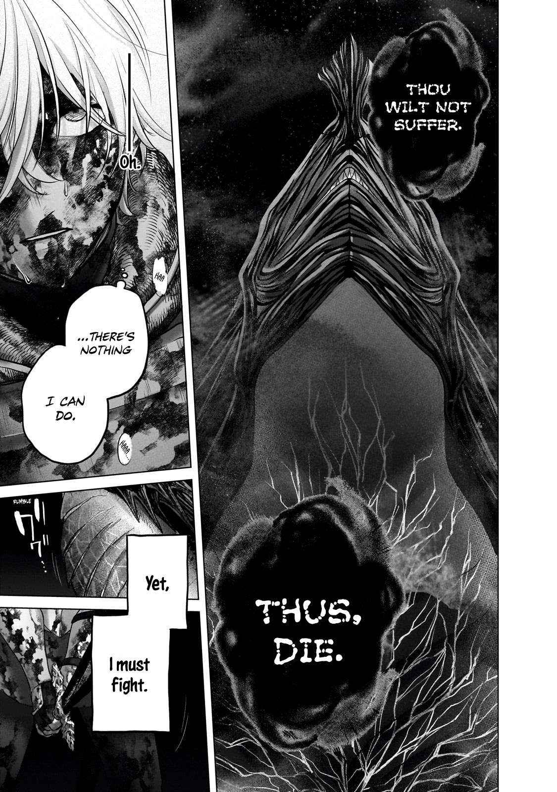 Read Saihate no Paladin Manga Online