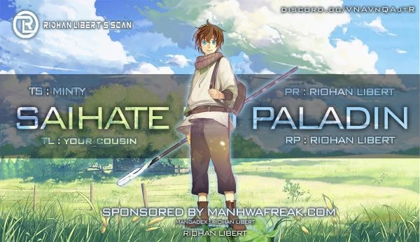 Read Saihate no Paladin Manga Online