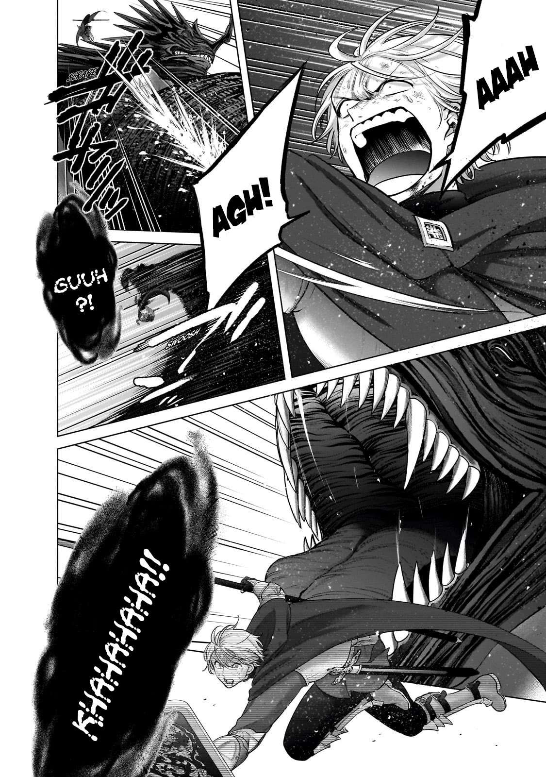 Read Saihate no Paladin Manga Online