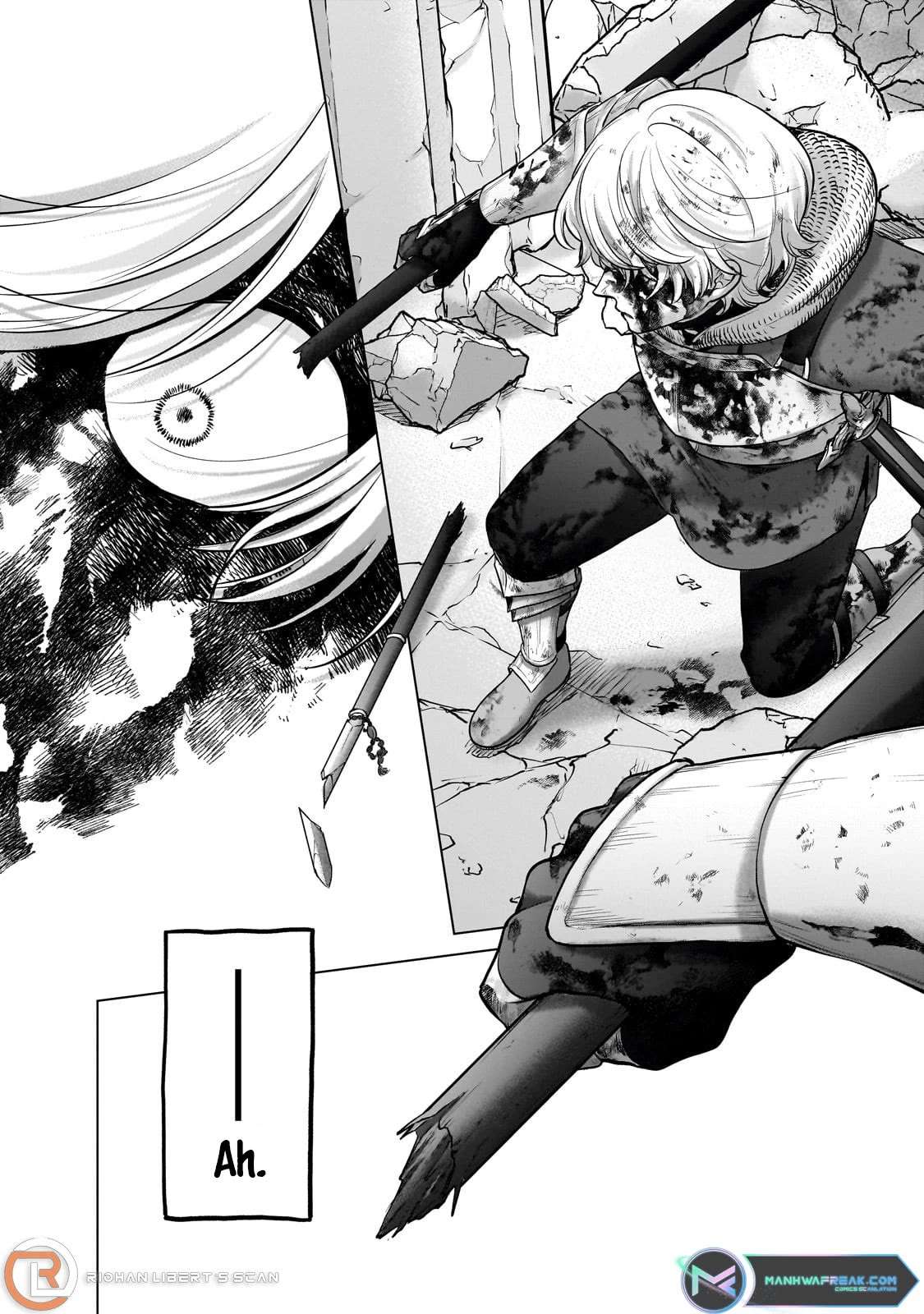 Read Saihate no Paladin Manga Online