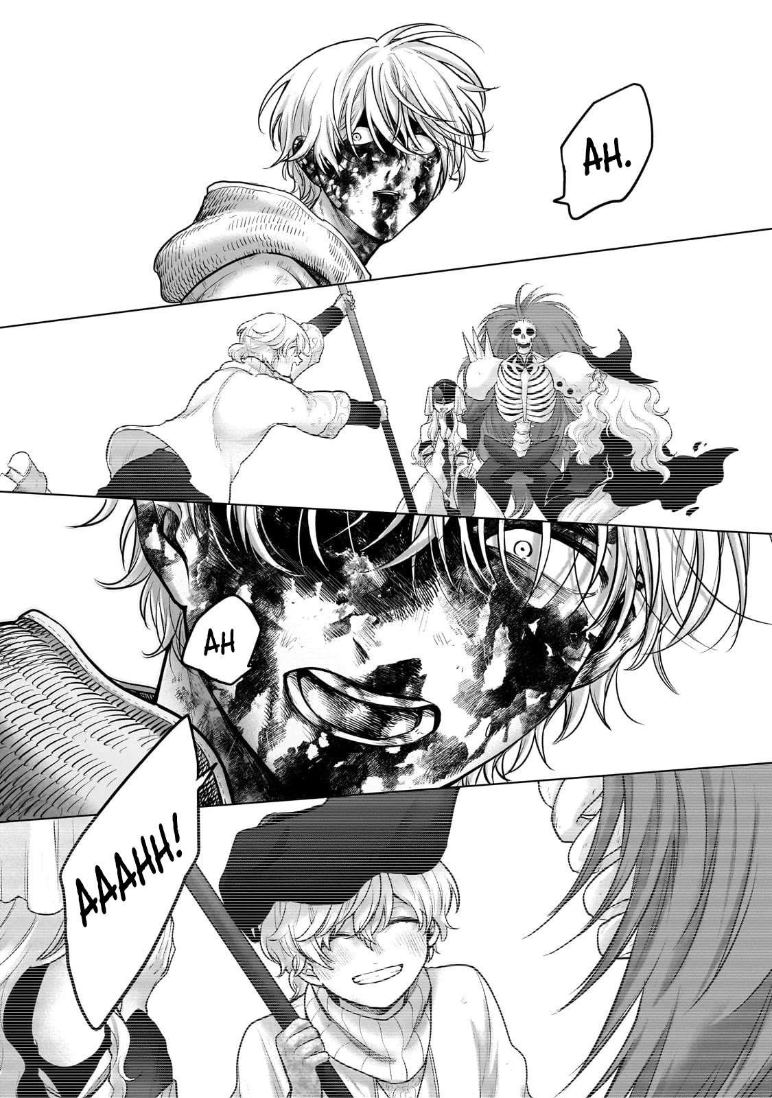 Read Saihate no Paladin Manga Online