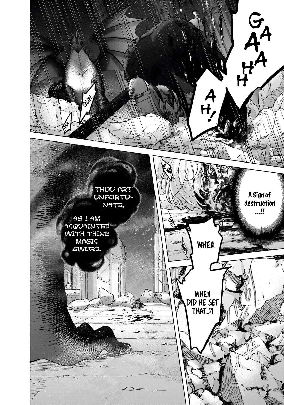 Read Saihate no Paladin Manga Online