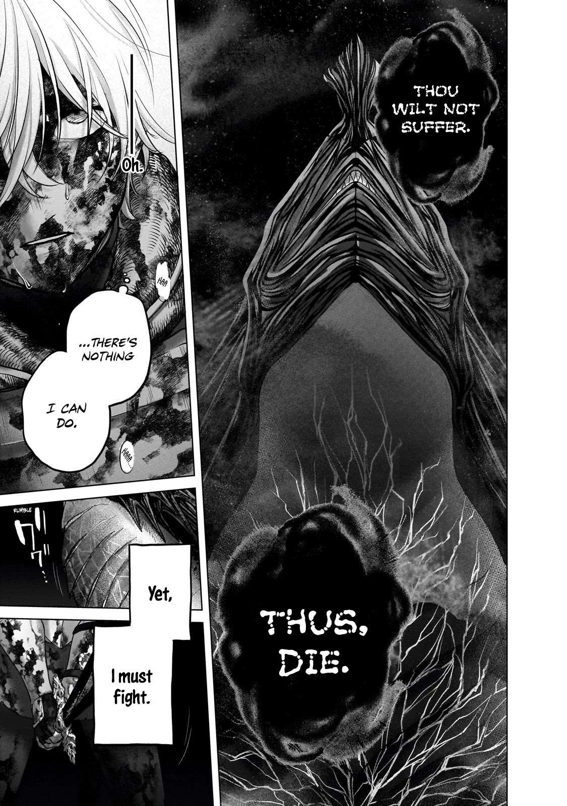 Read Saihate no Paladin Manga Online