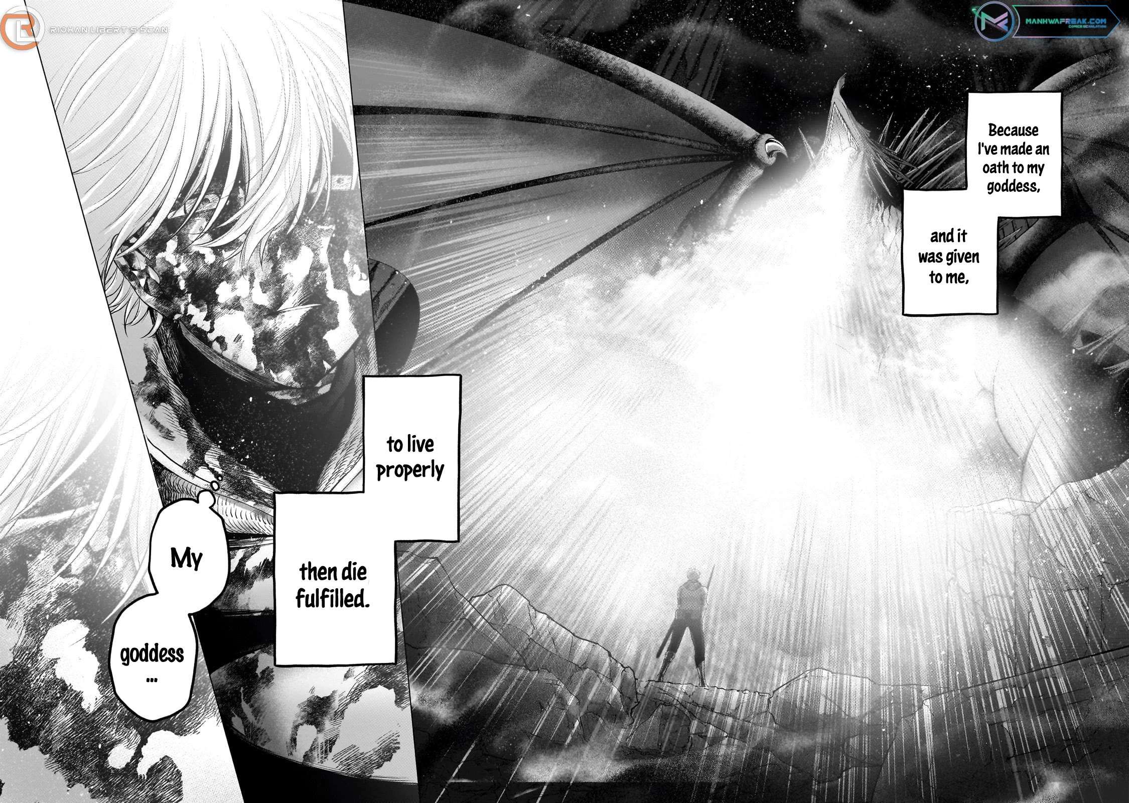 Read Saihate no Paladin Manga Online
