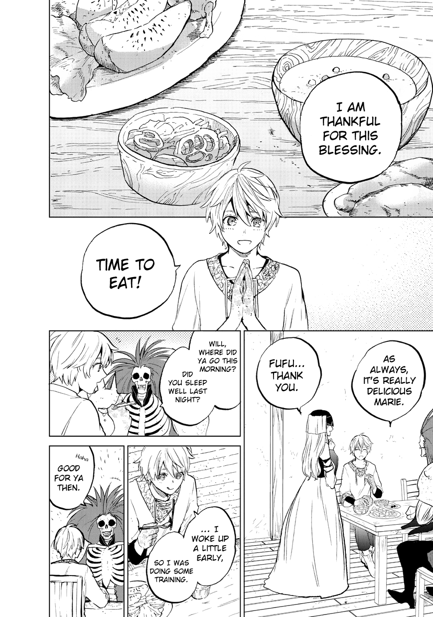 Read Saihate no Paladin Manga Online