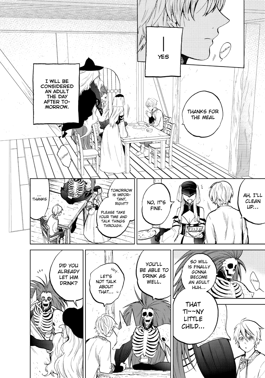 Read Saihate no Paladin Manga Online