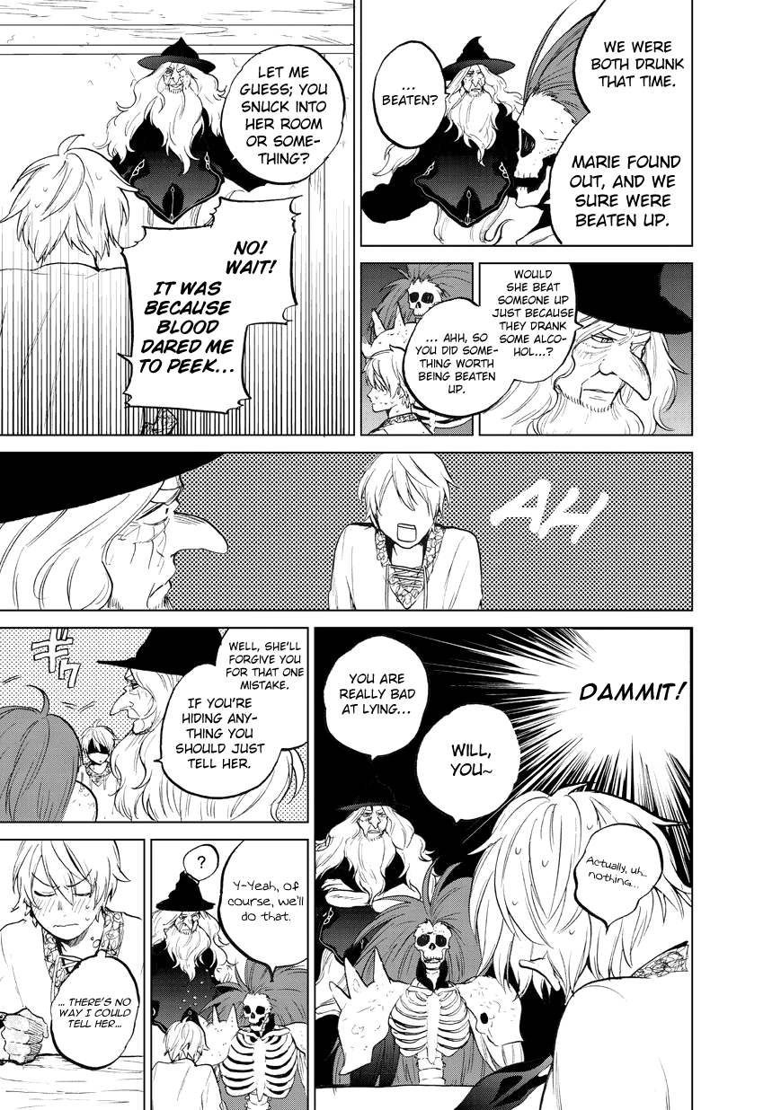 Read Saihate no Paladin Manga Online