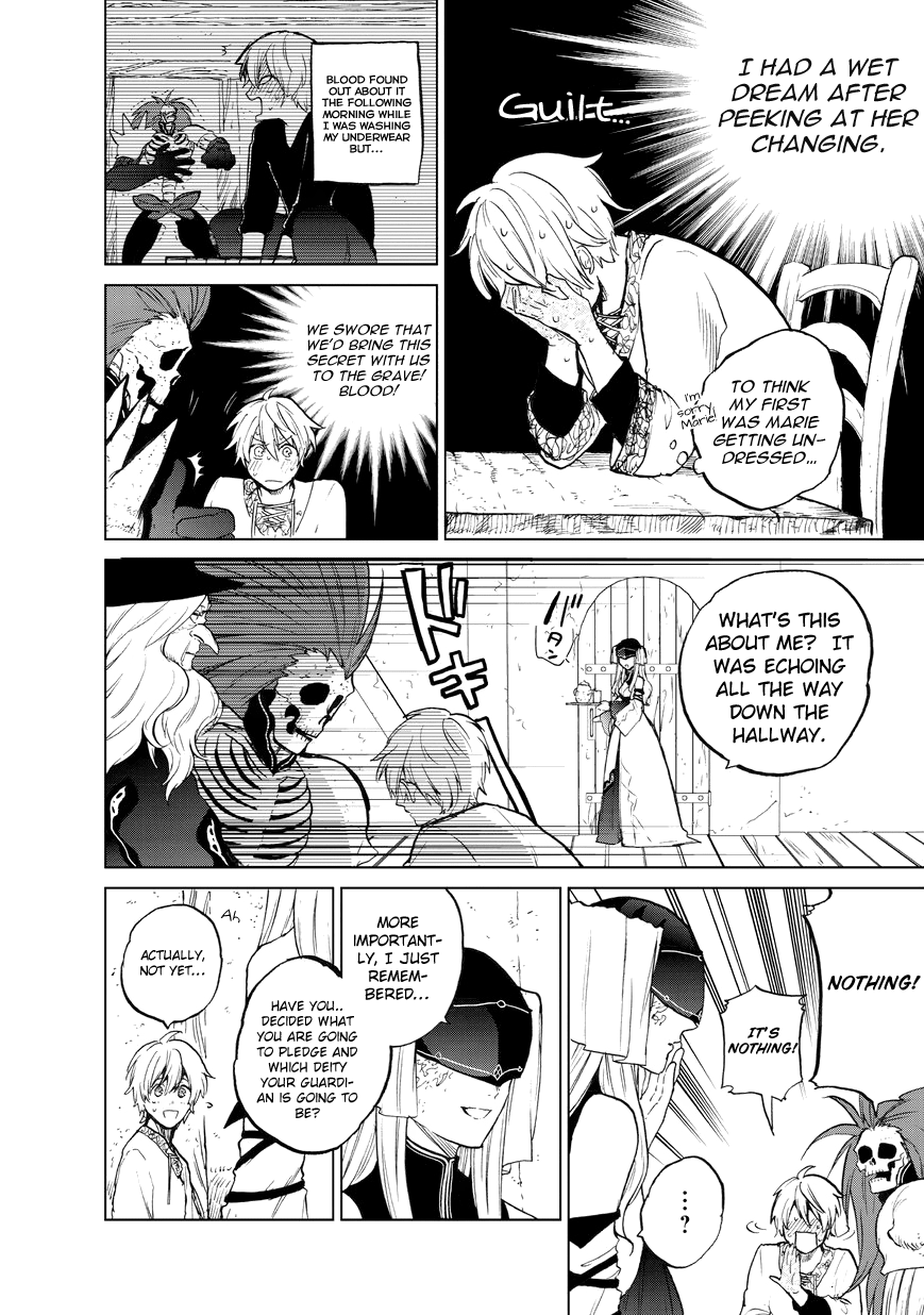 Read Saihate no Paladin Manga Online