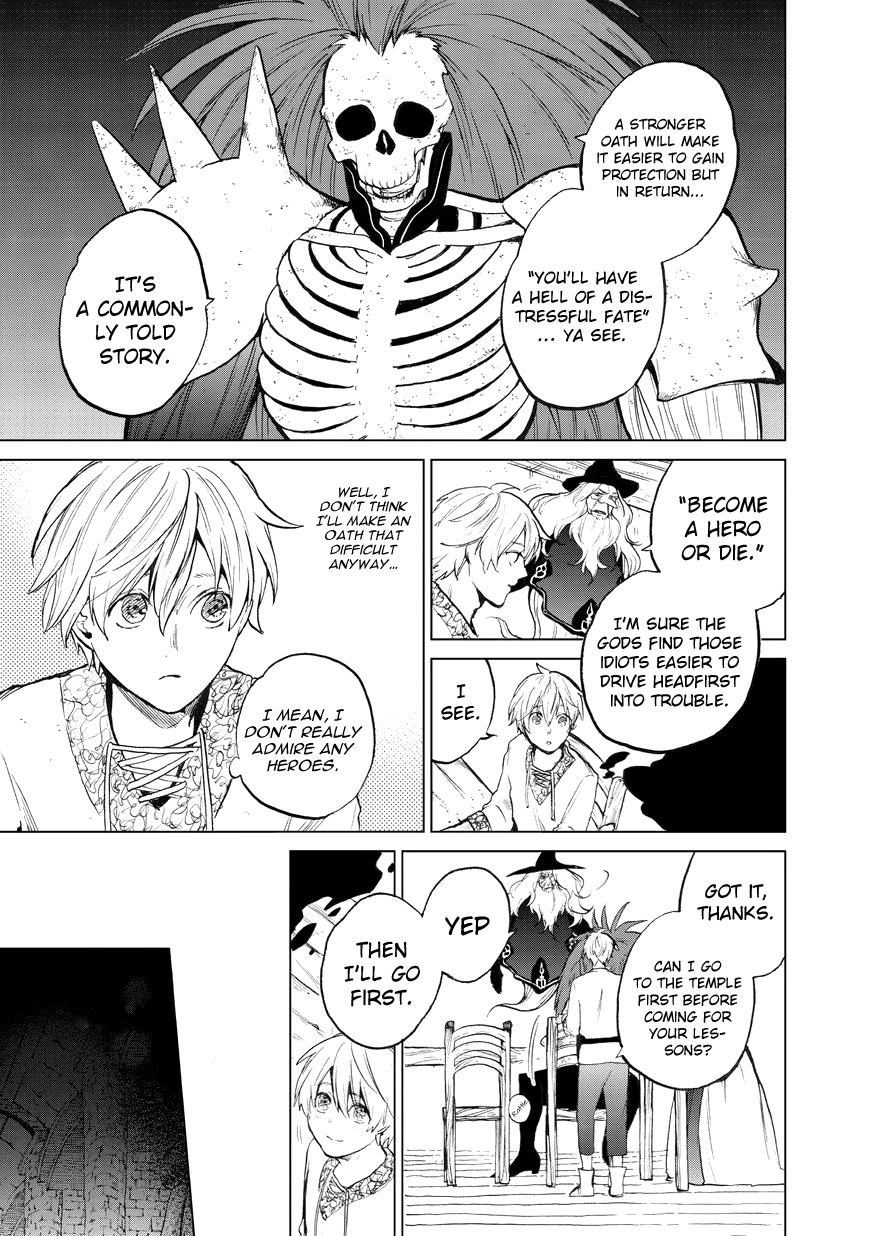 Read Saihate no Paladin Manga Online