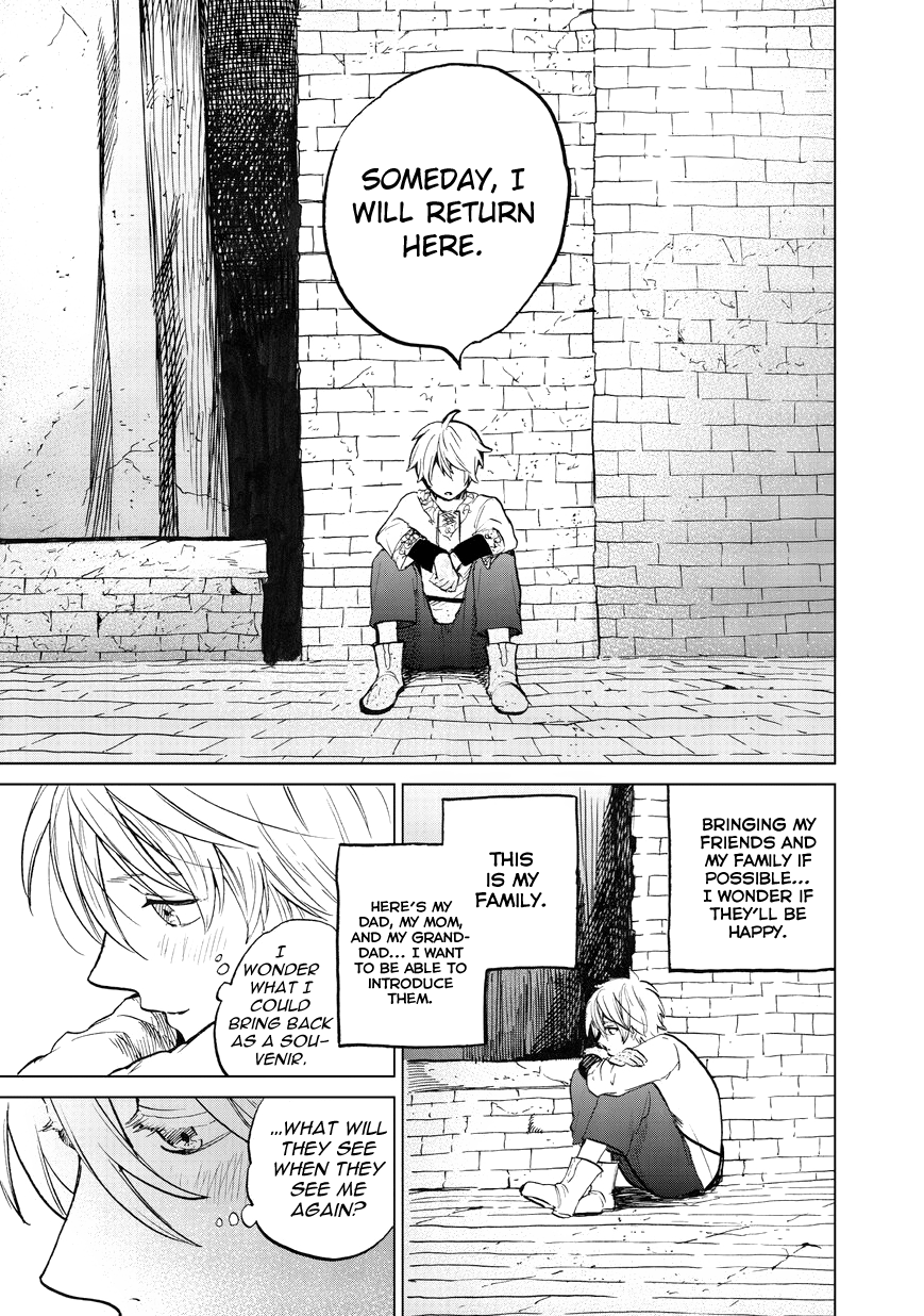 Read Saihate no Paladin Manga Online