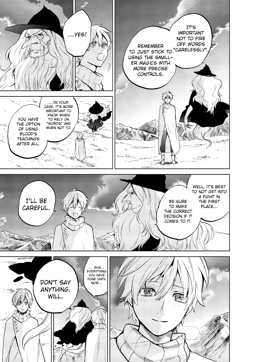 Read Saihate no Paladin Manga Online