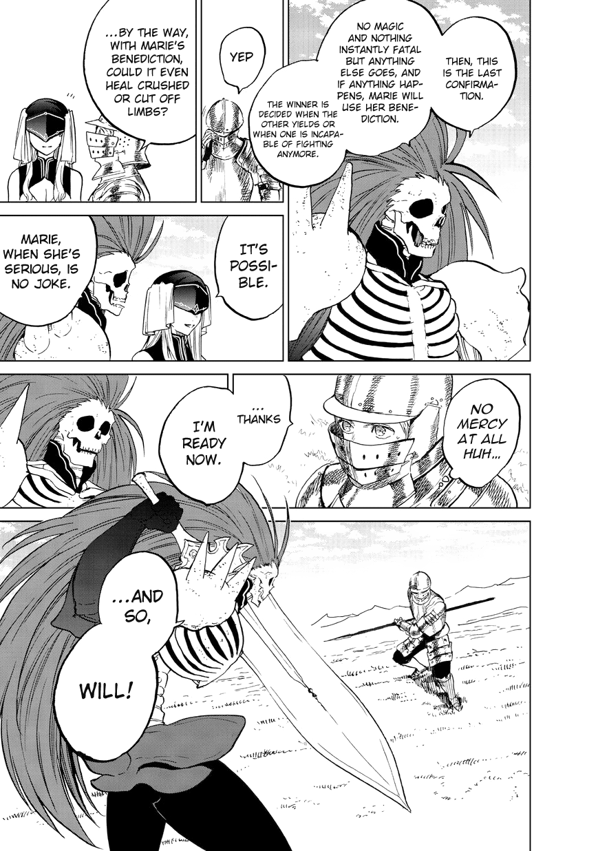 Read Saihate no Paladin Manga Online