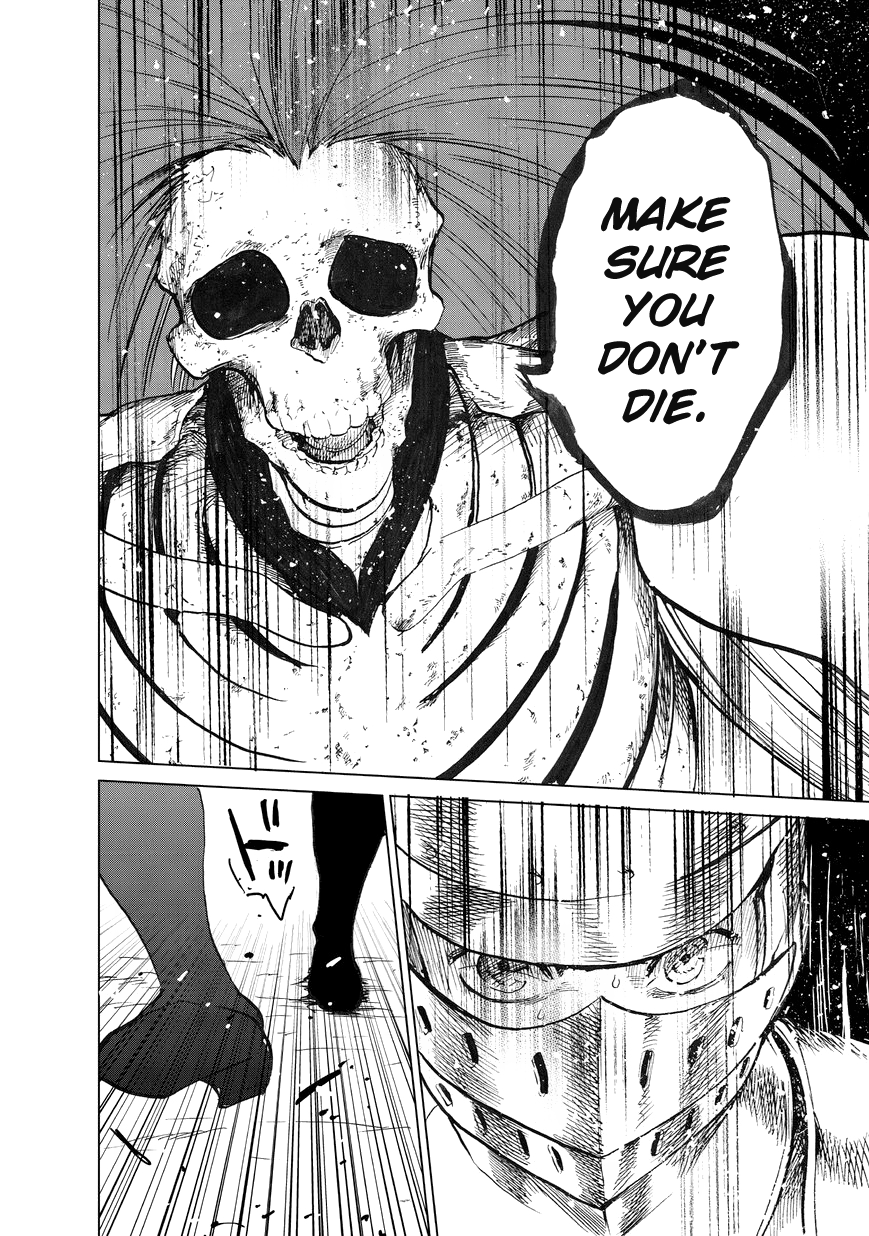 Read Saihate no Paladin Manga Online