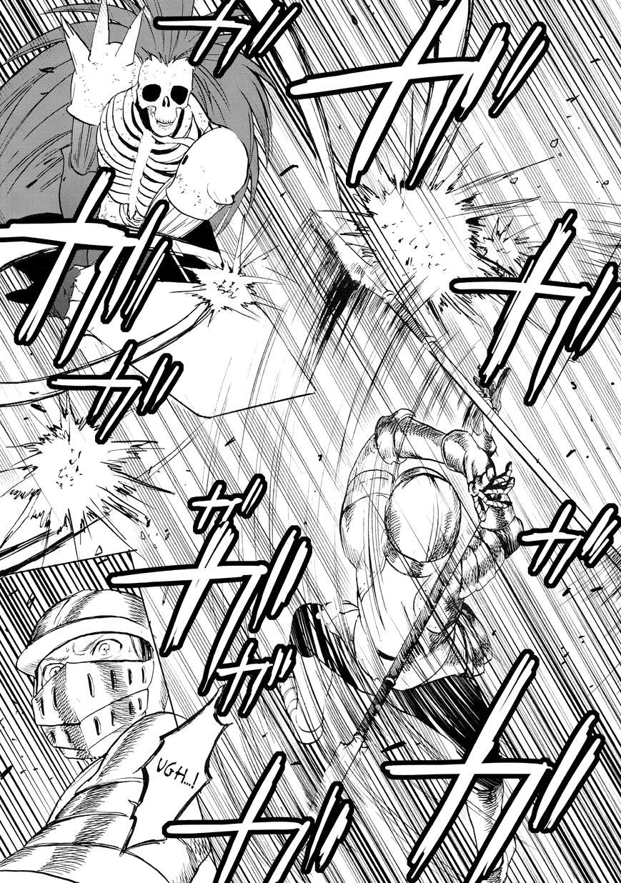 Read Saihate no Paladin Manga Online