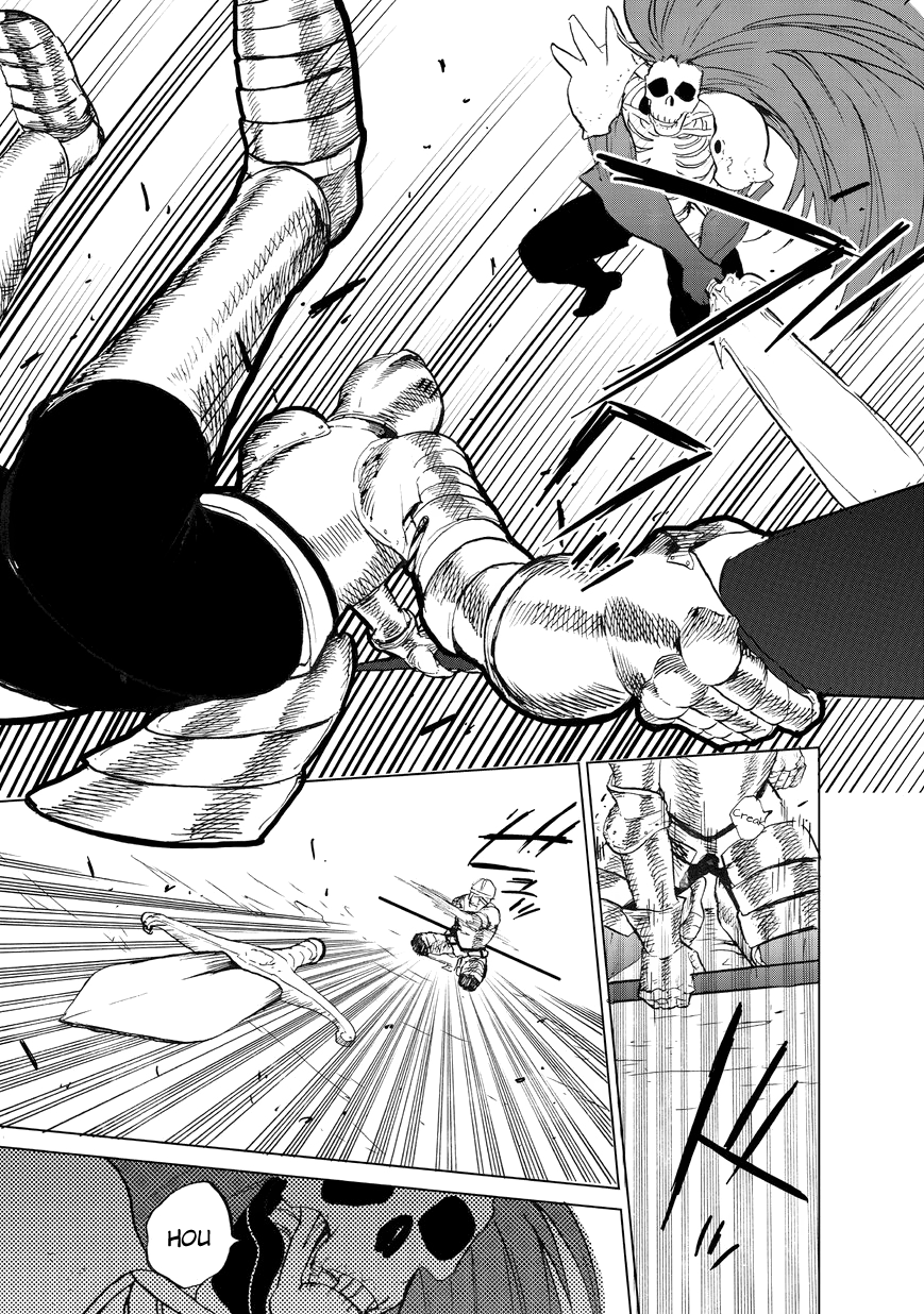 Read Saihate no Paladin Manga Online