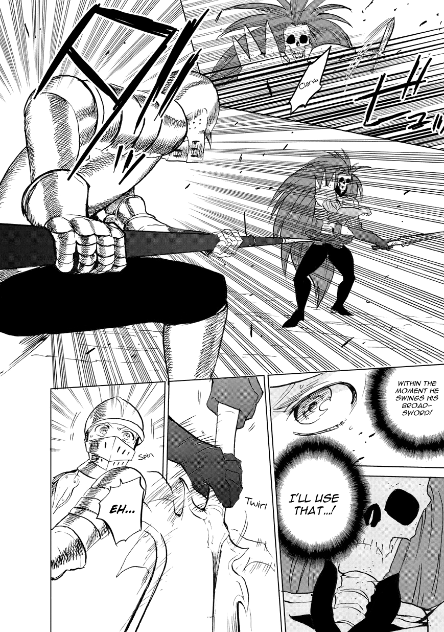 Read Saihate no Paladin Manga Online