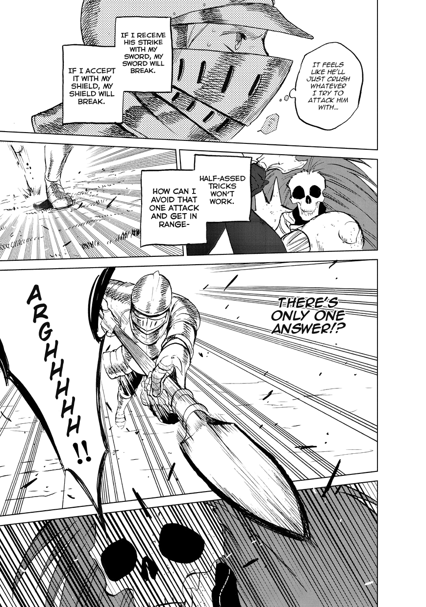 Read Saihate no Paladin Manga Online