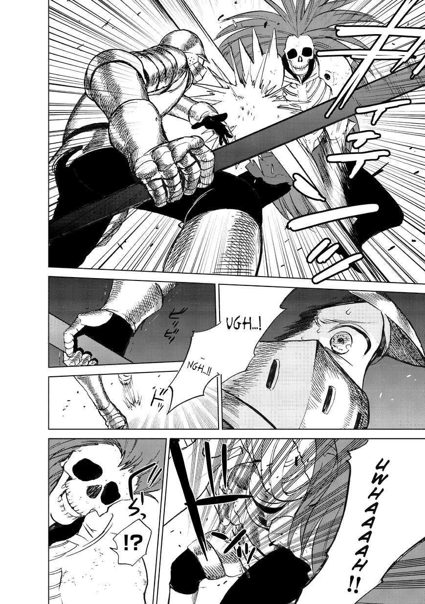 Read Saihate no Paladin Manga Online