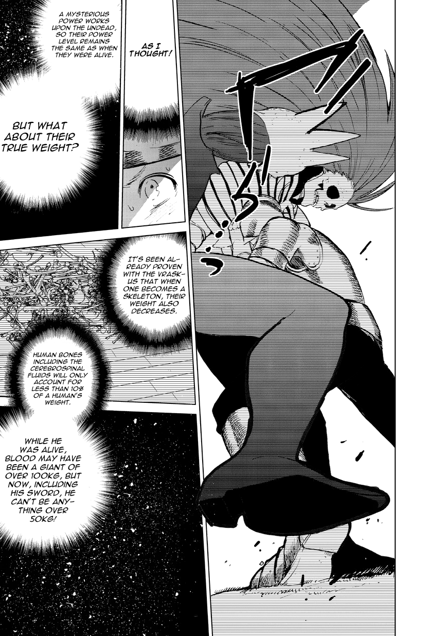 Read Saihate no Paladin Manga Online