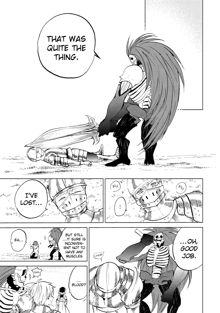 Read Saihate no Paladin Manga Online