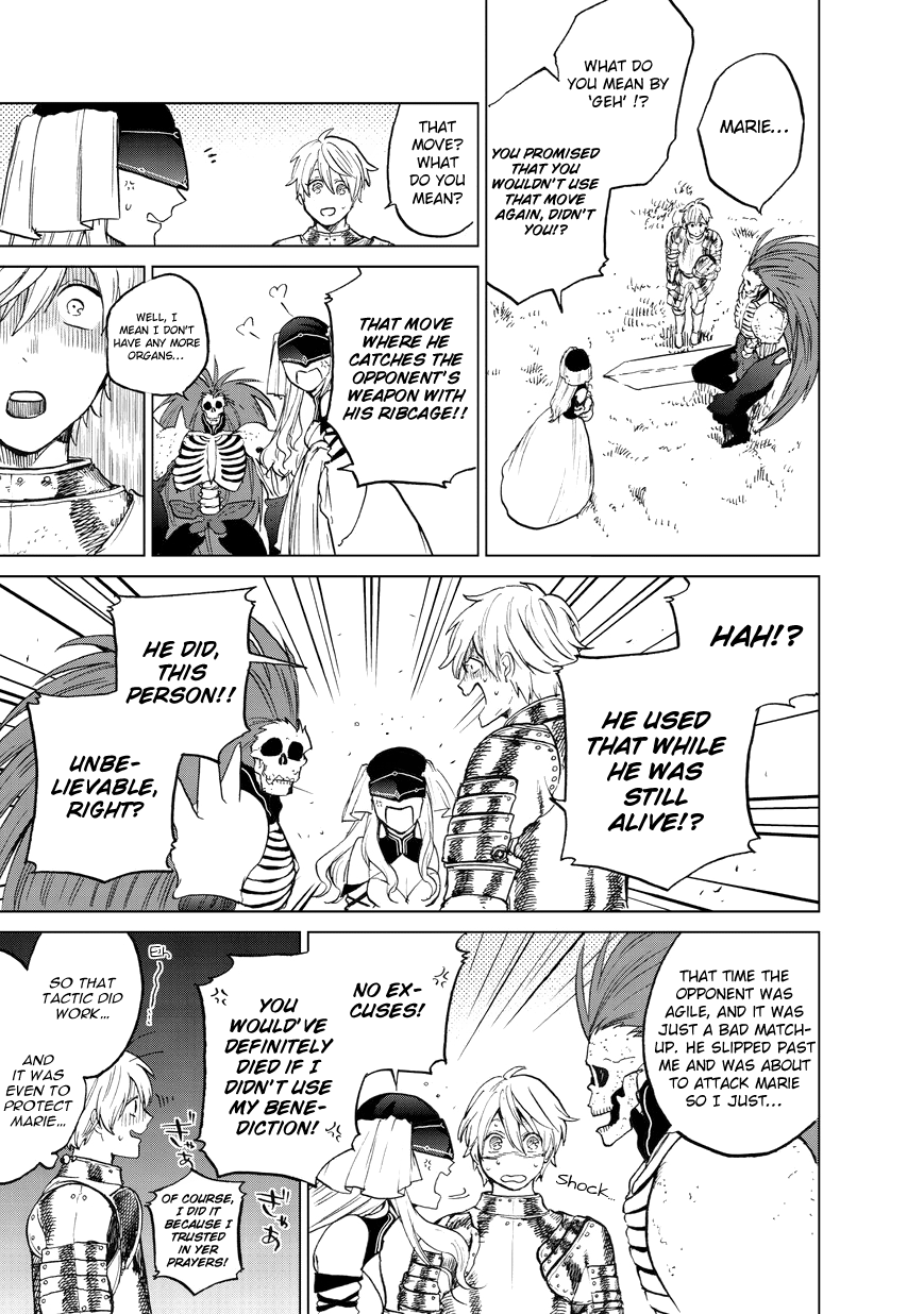 Read Saihate no Paladin Manga Online