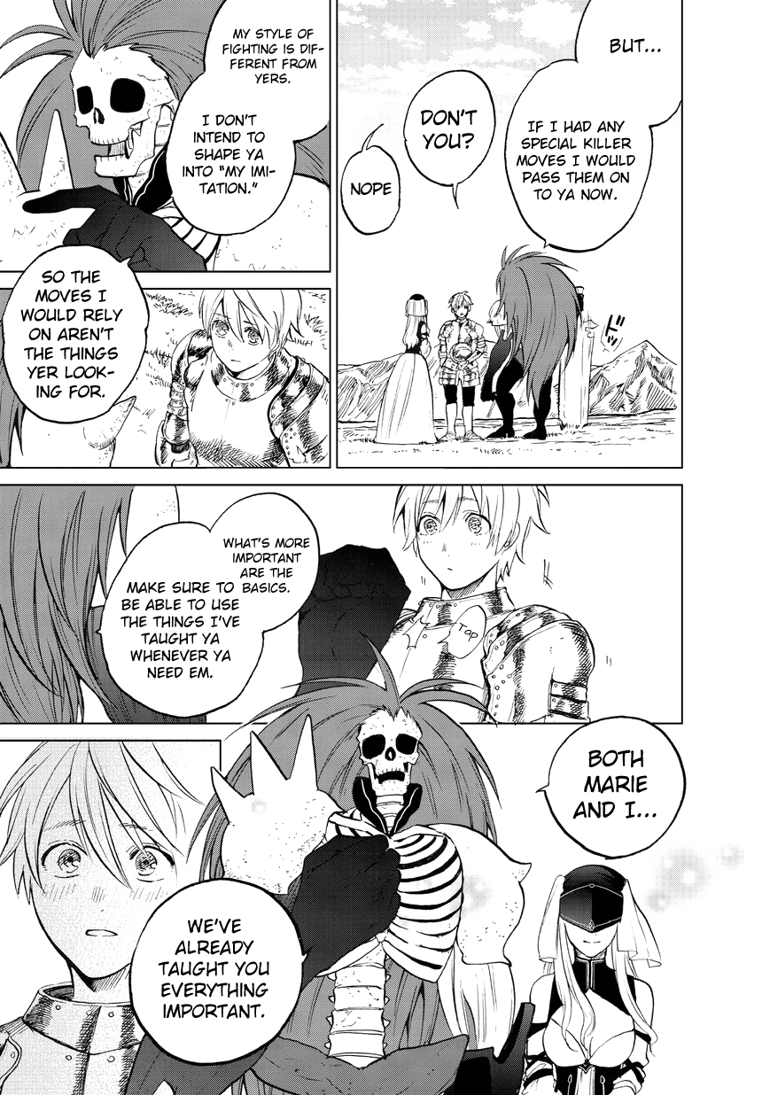 Read Saihate no Paladin Manga Online