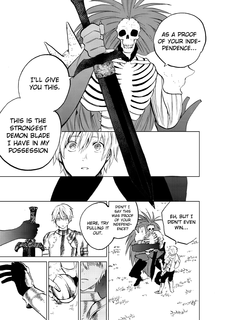 Read Saihate no Paladin Manga Online