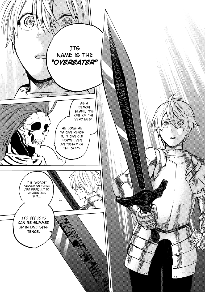 Read Saihate no Paladin Manga Online
