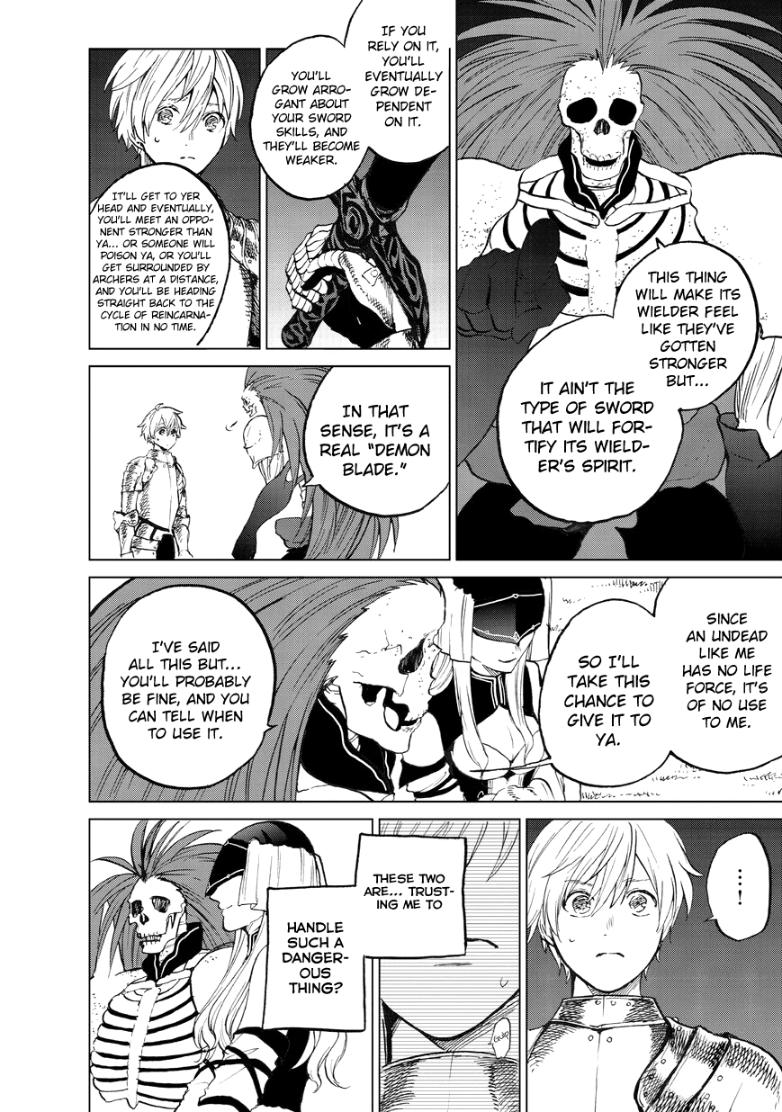 Read Saihate no Paladin Manga Online