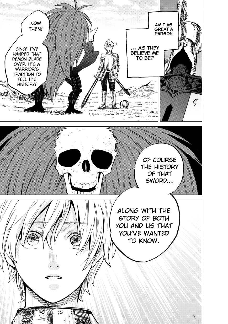 Read Saihate no Paladin Manga Online