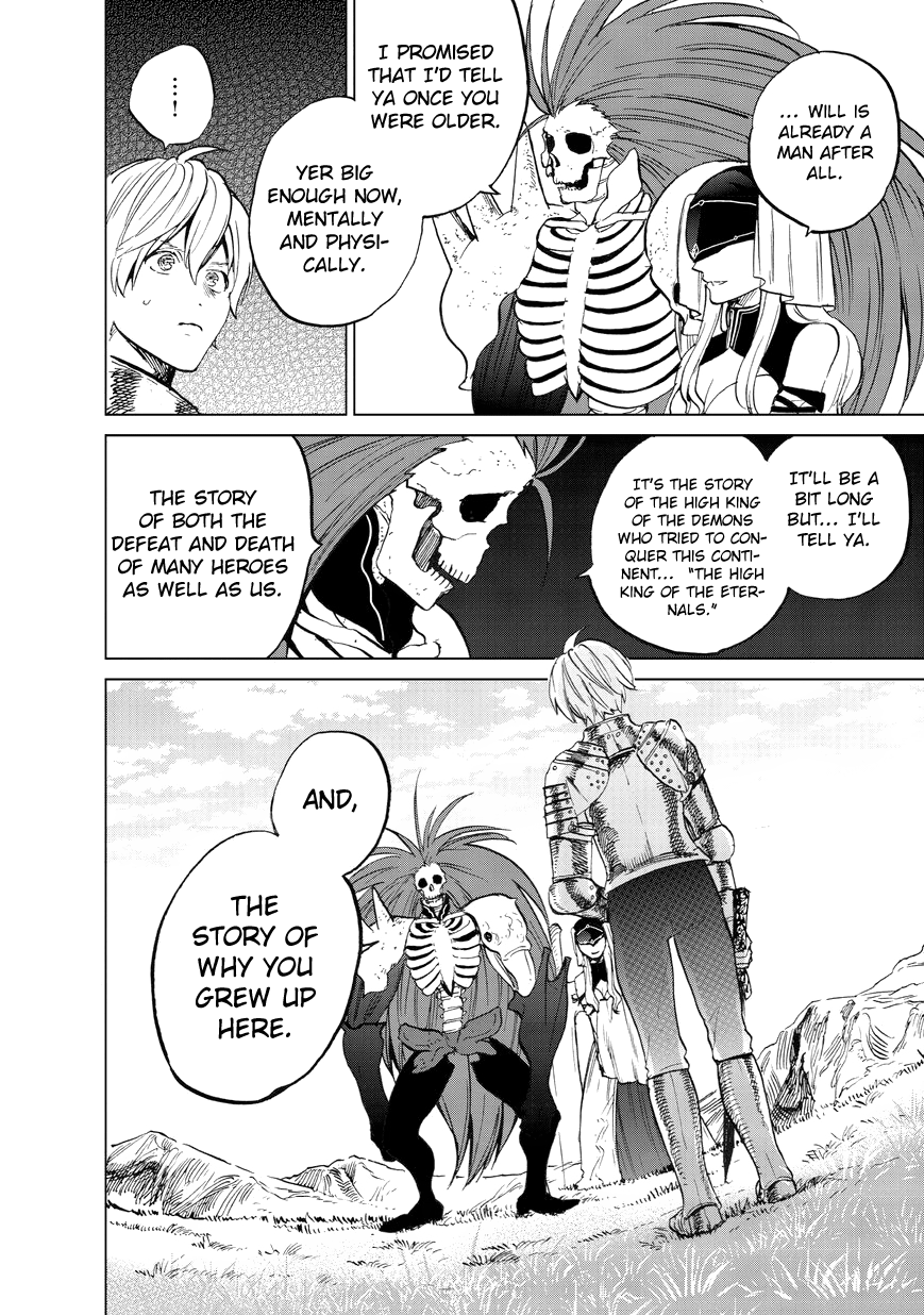 Read Saihate no Paladin Manga Online