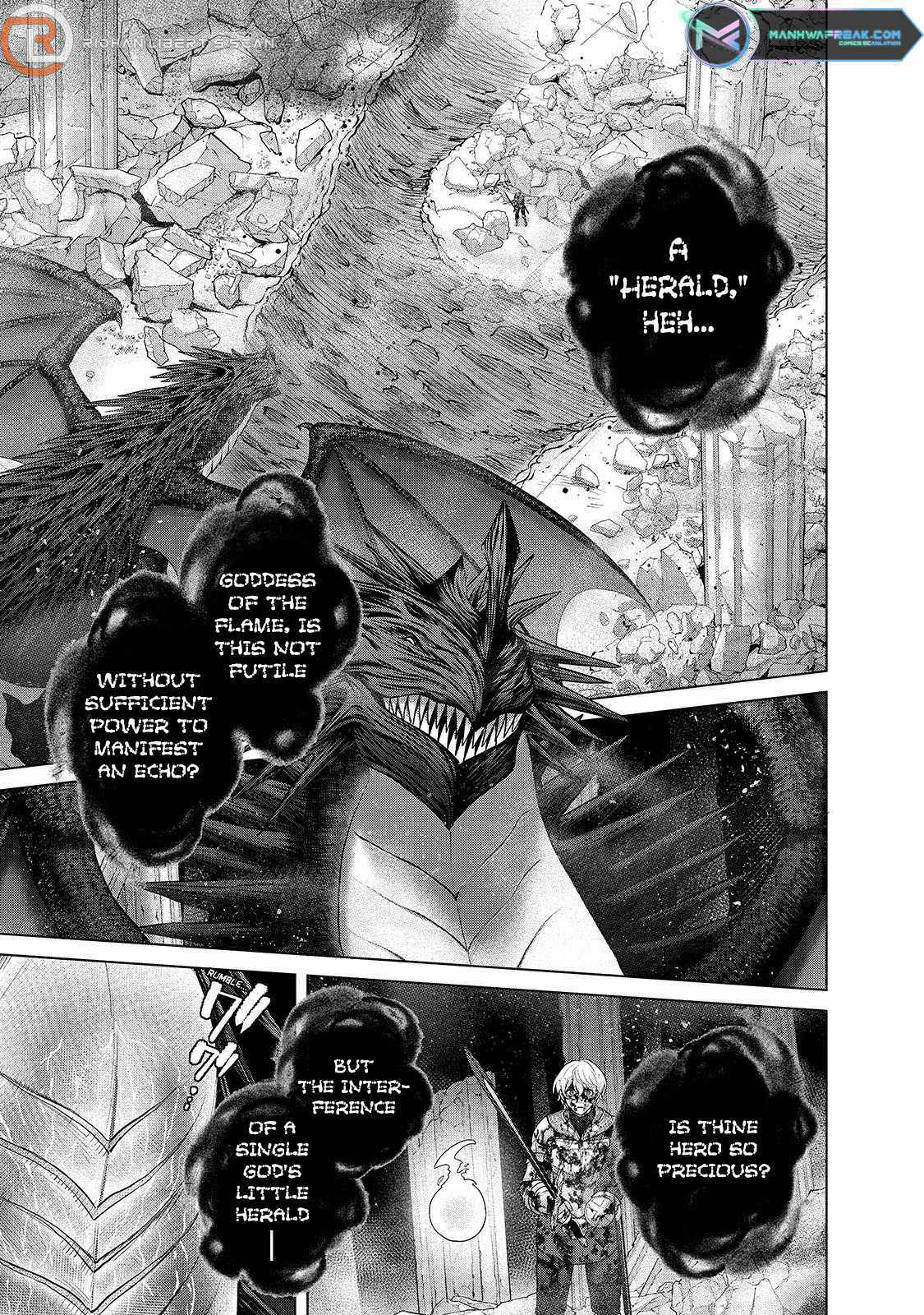 Read Saihate no Paladin Manga Online