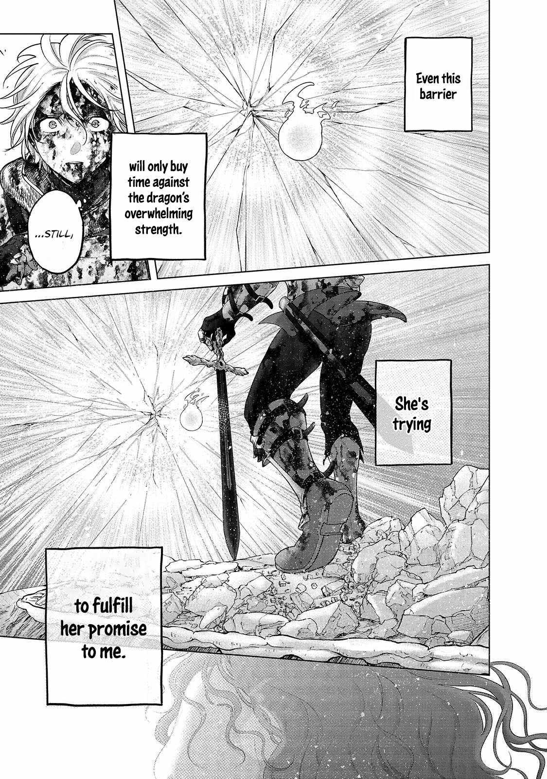 Read Saihate no Paladin Manga Online