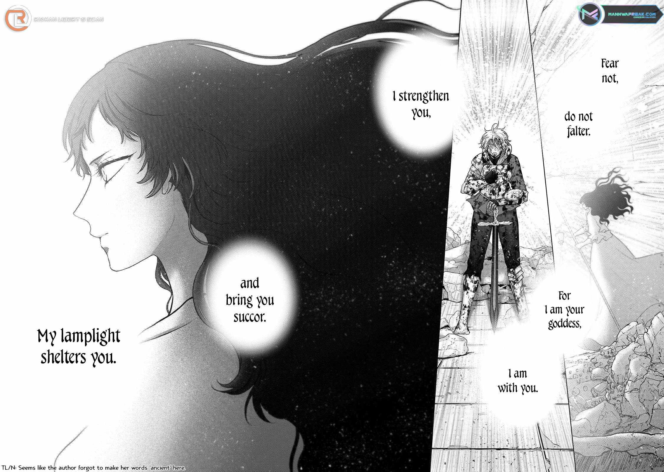 Read Saihate no Paladin Manga Online