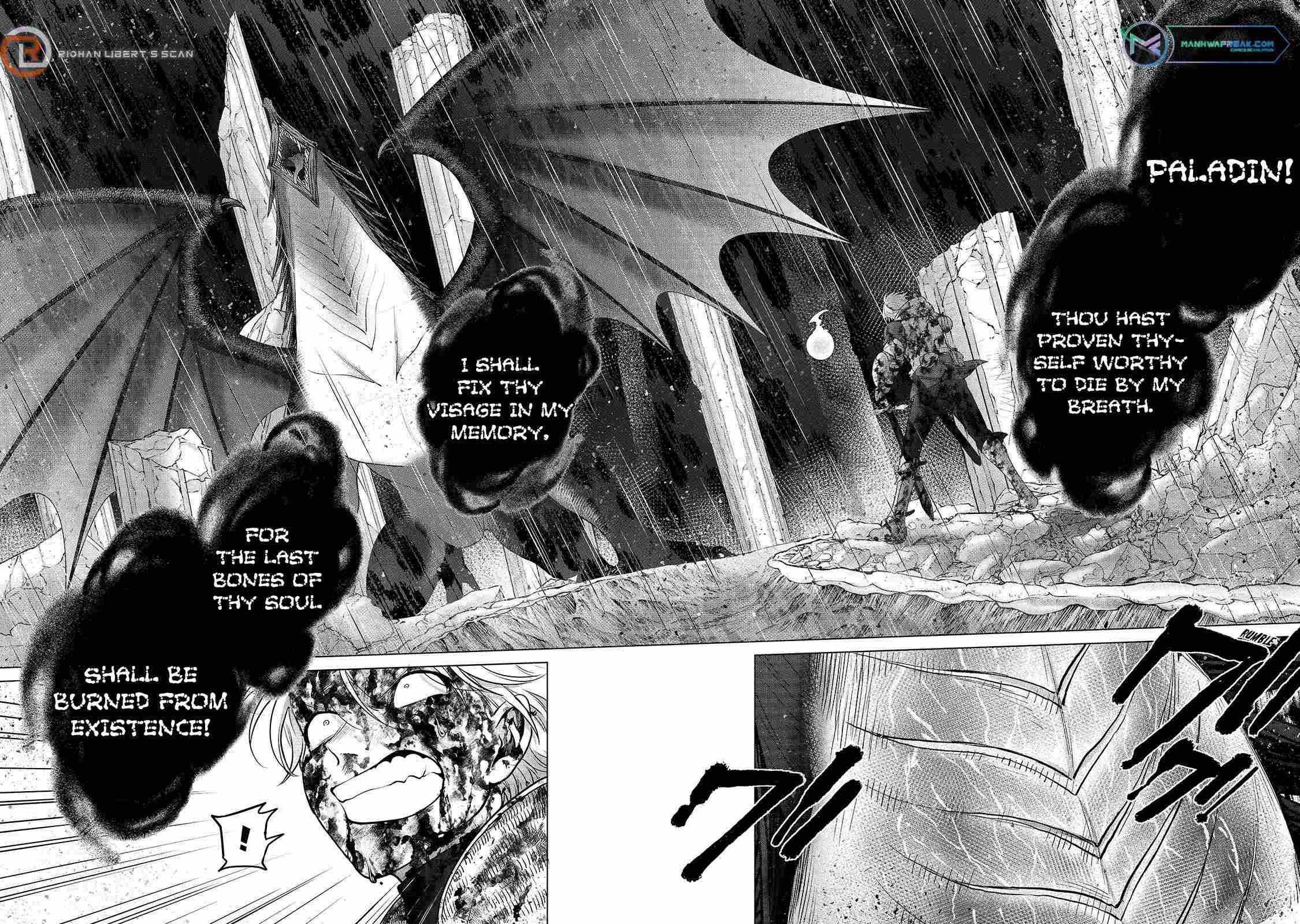 Read Saihate no Paladin Manga Online