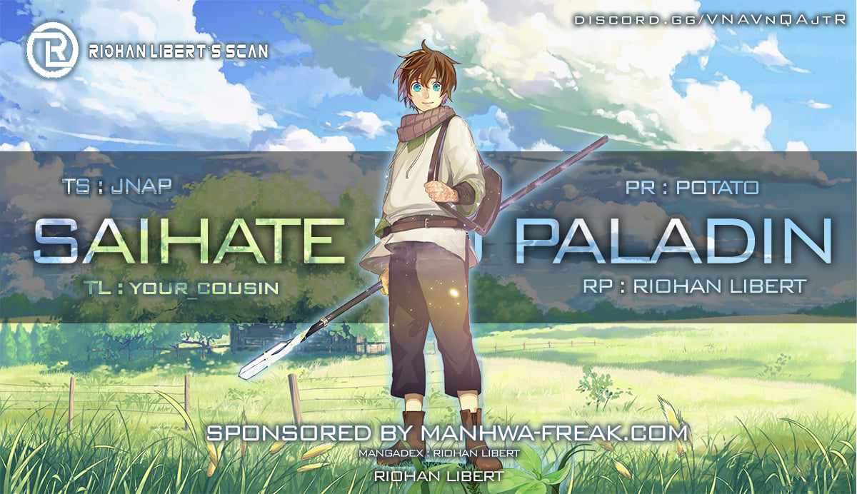 Read Saihate no Paladin Manga Online