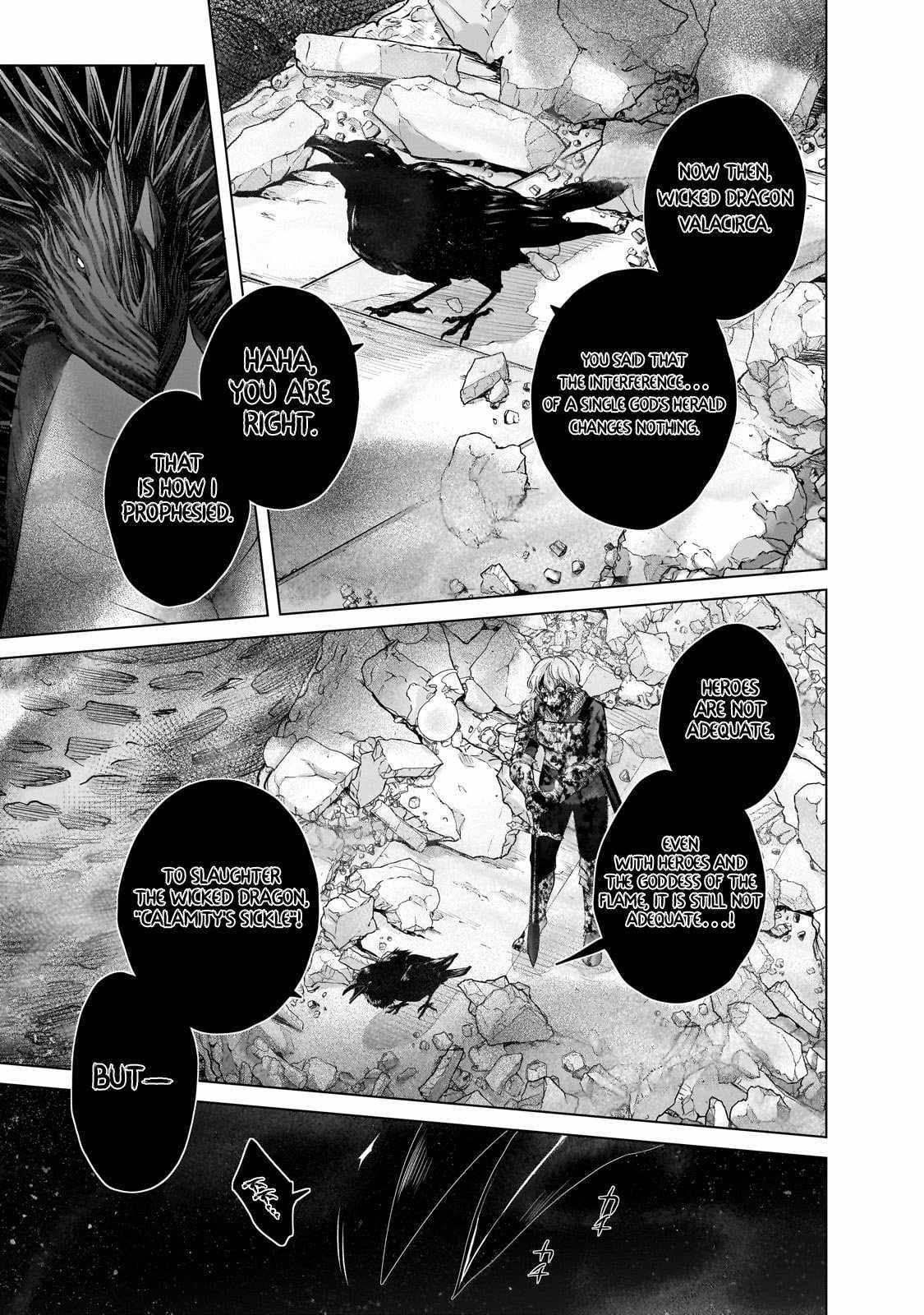 Read Saihate no Paladin Manga Online