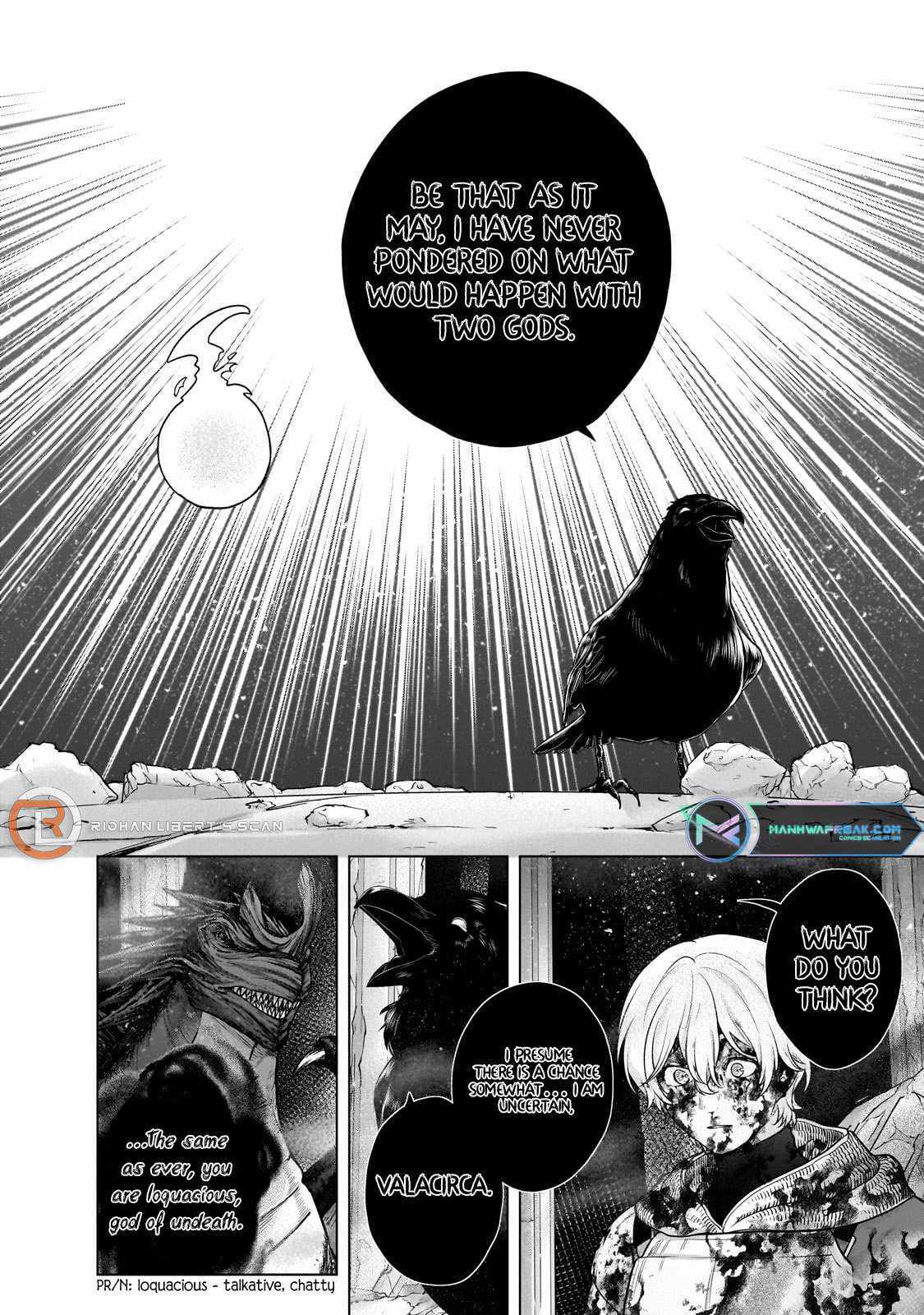 Read Saihate no Paladin Manga Online