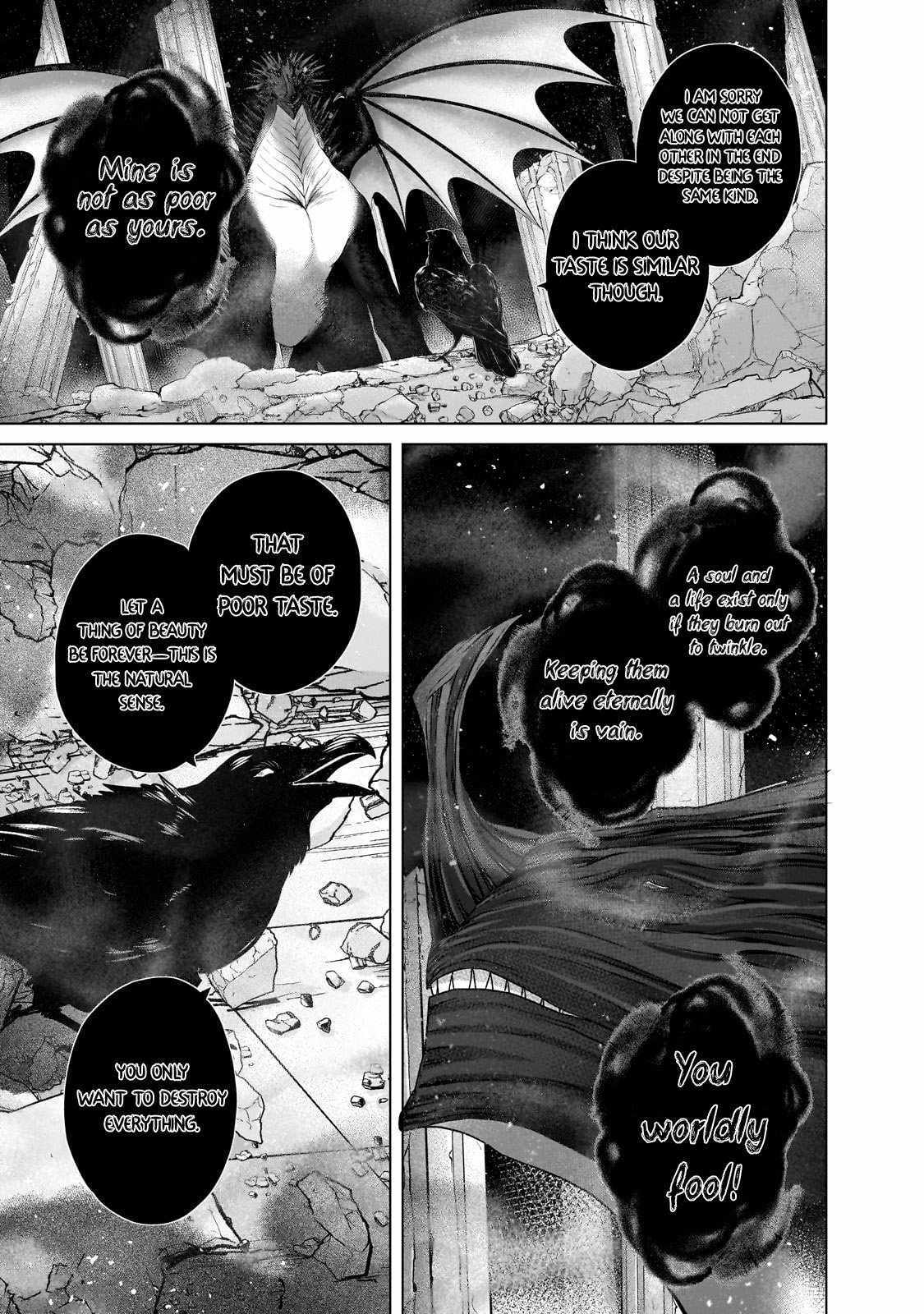 Read Saihate no Paladin Manga Online