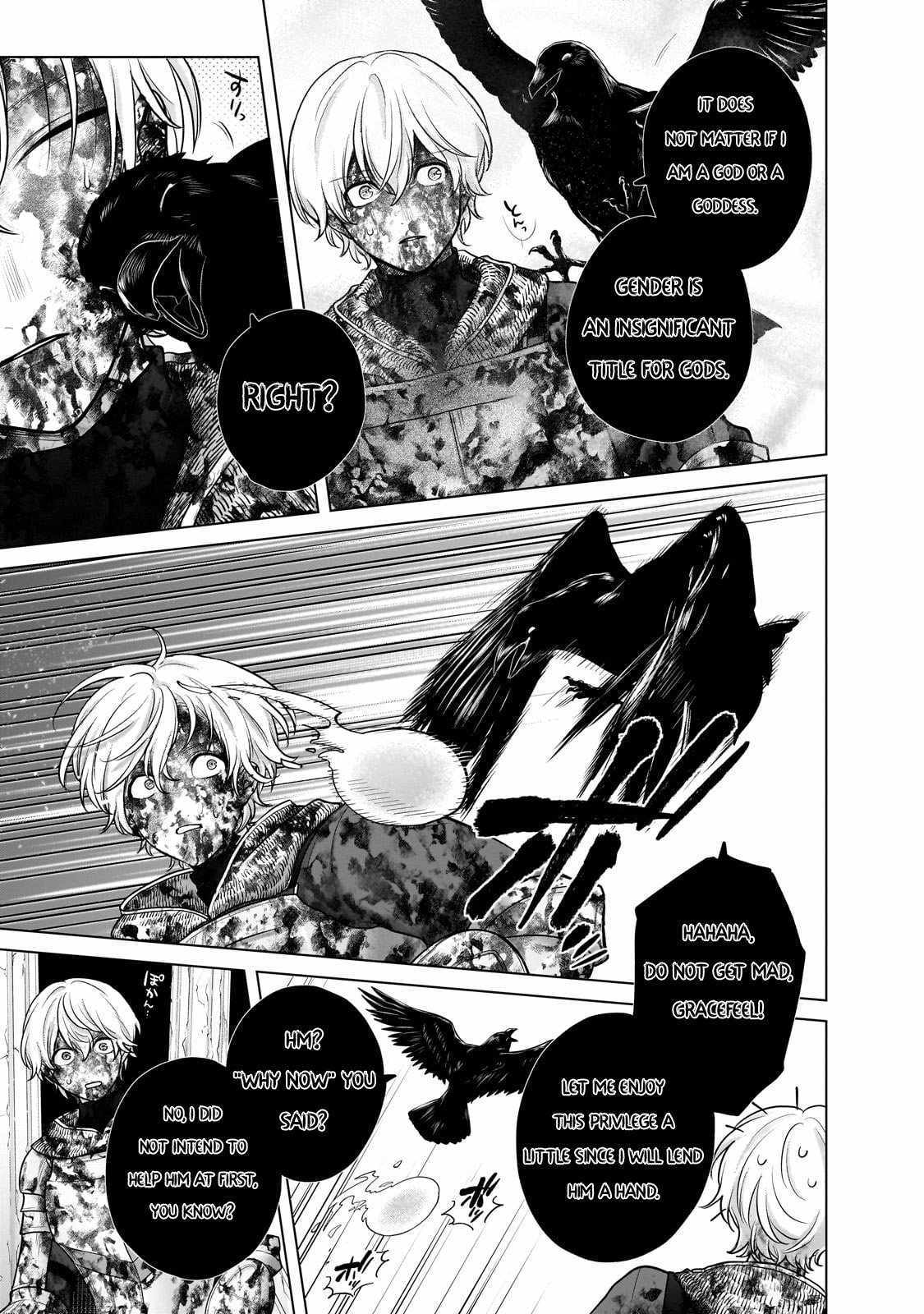 Read Saihate no Paladin Manga Online