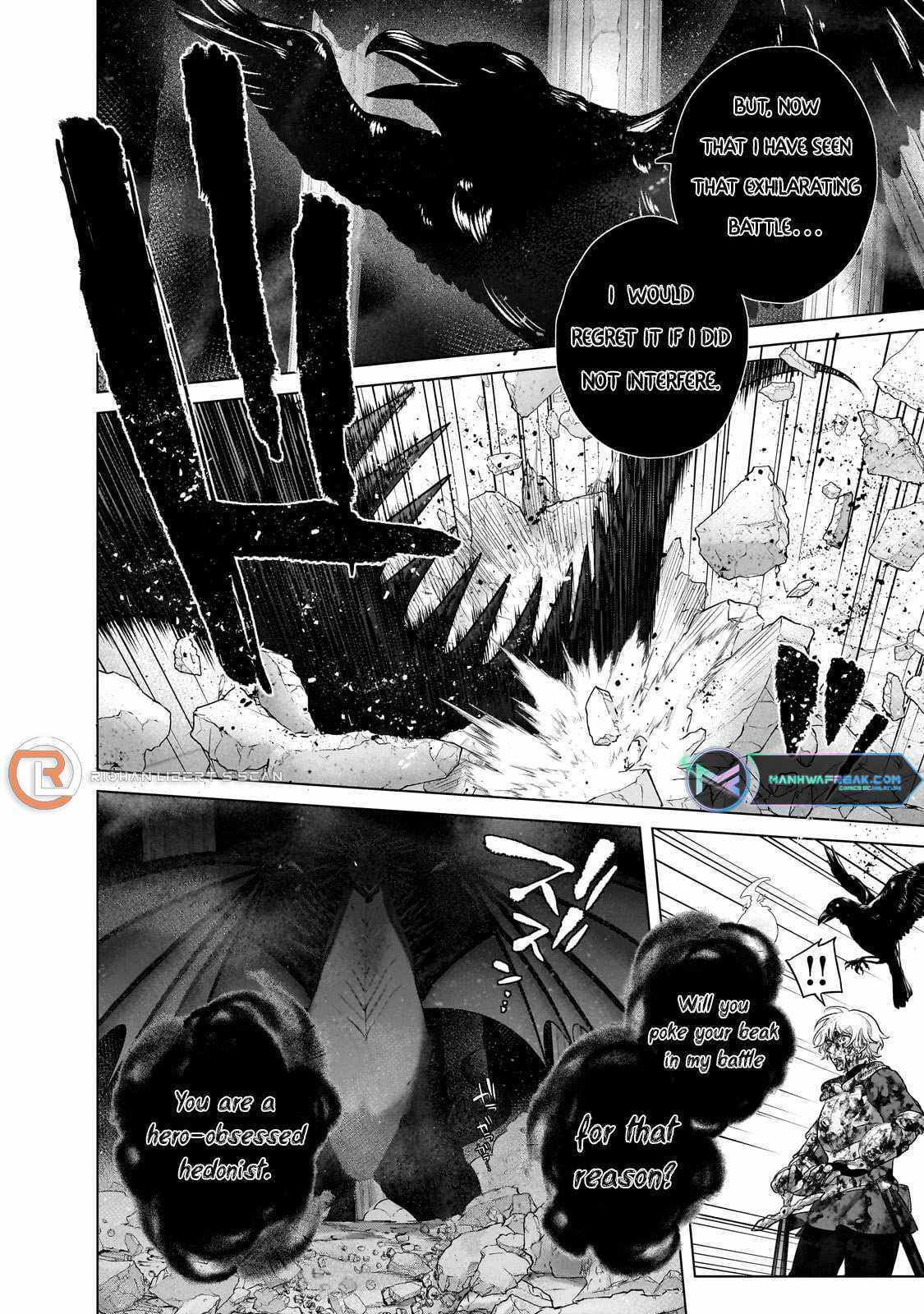 Read Saihate no Paladin Manga Online