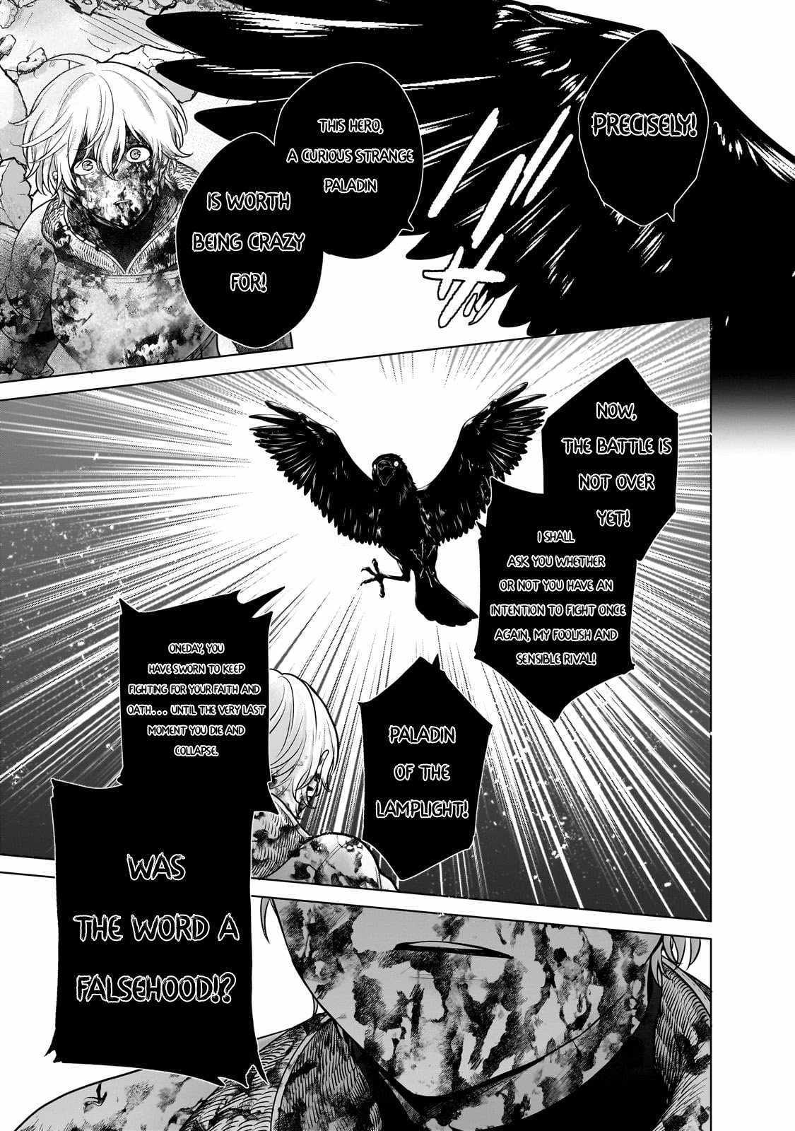 Read Saihate no Paladin Manga Online