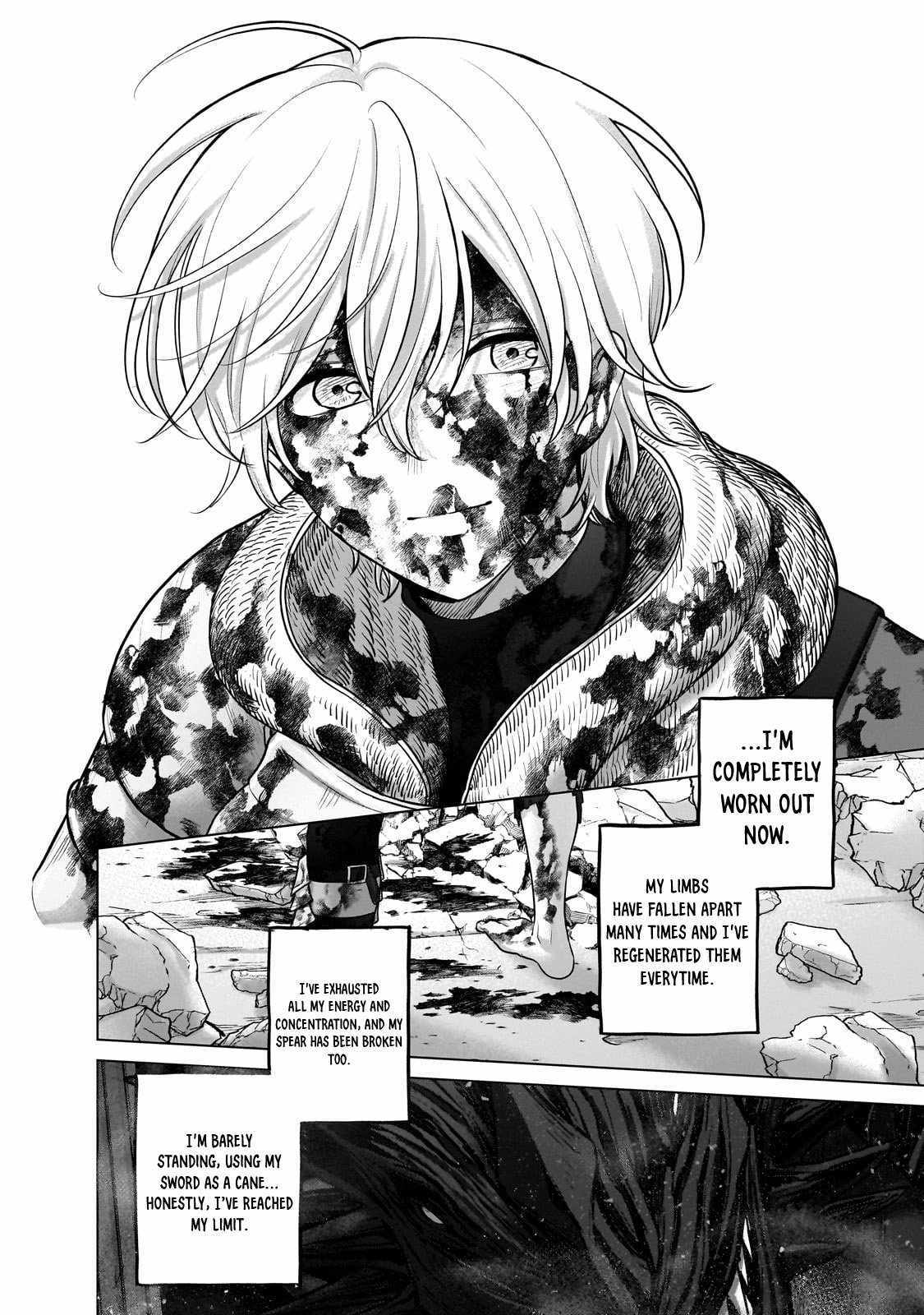 Read Saihate no Paladin Manga Online