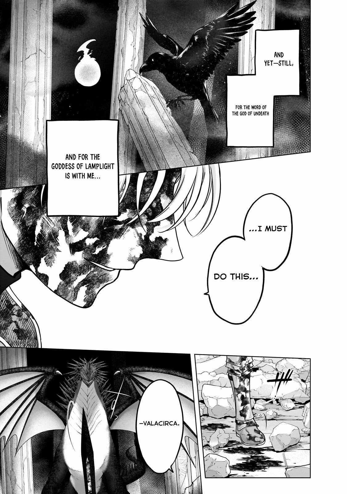 Read Saihate no Paladin Manga Online